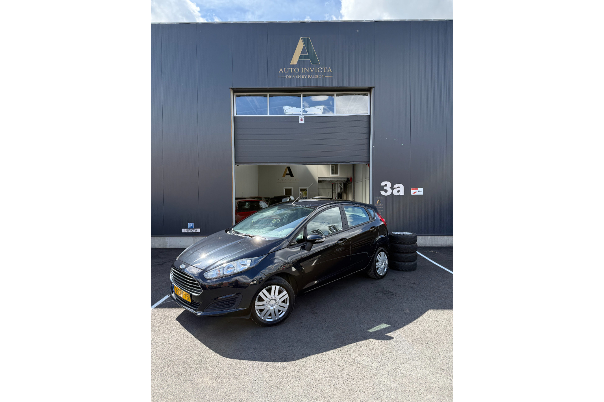 Ford Fiesta 1.0 - Style - Nieuwe db riem! 47486401-0.jpg | Auto Invicta