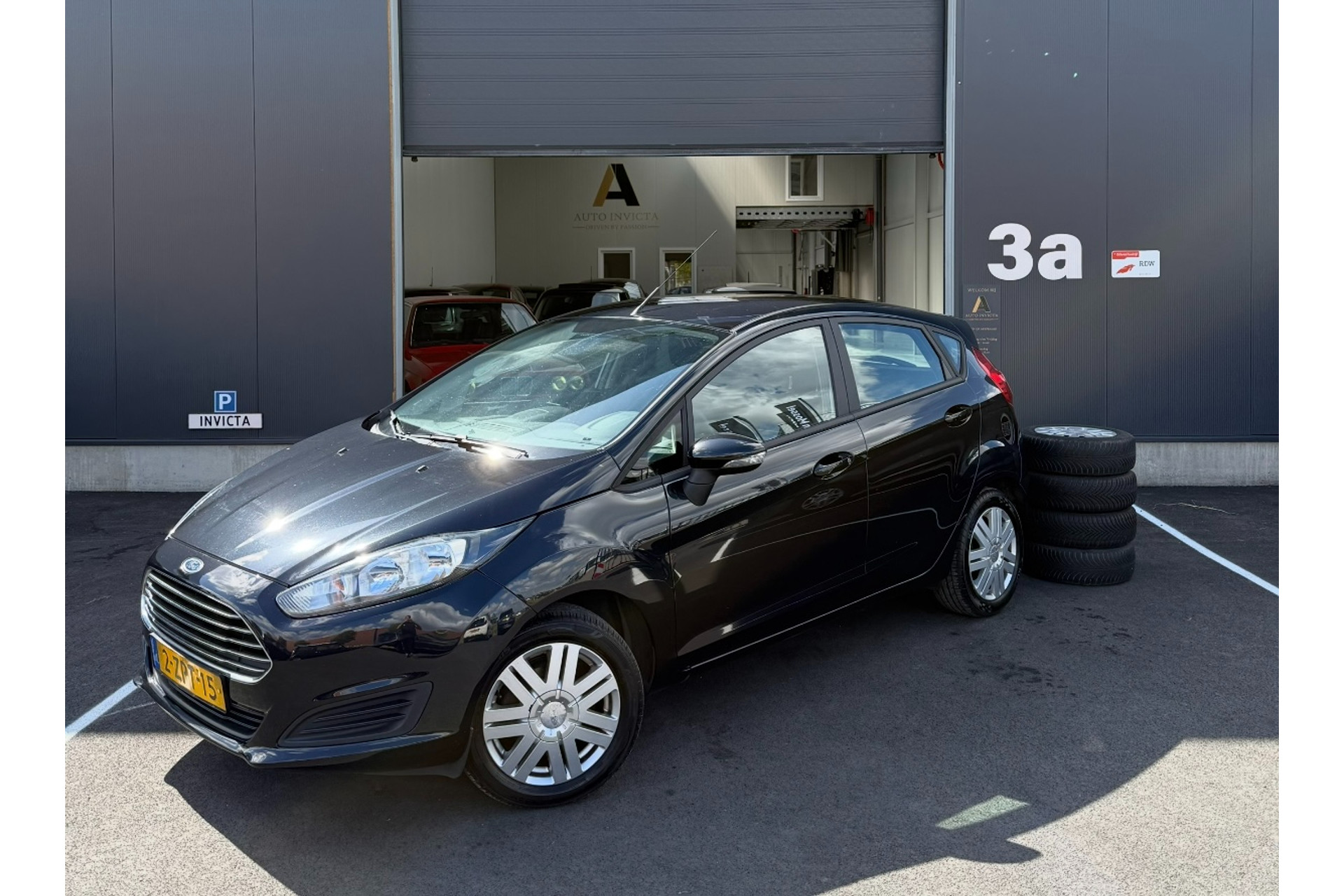 Ford Fiesta 1.0 - Style - Nieuwe db riem! 47486401-0.jpg | Auto Invicta