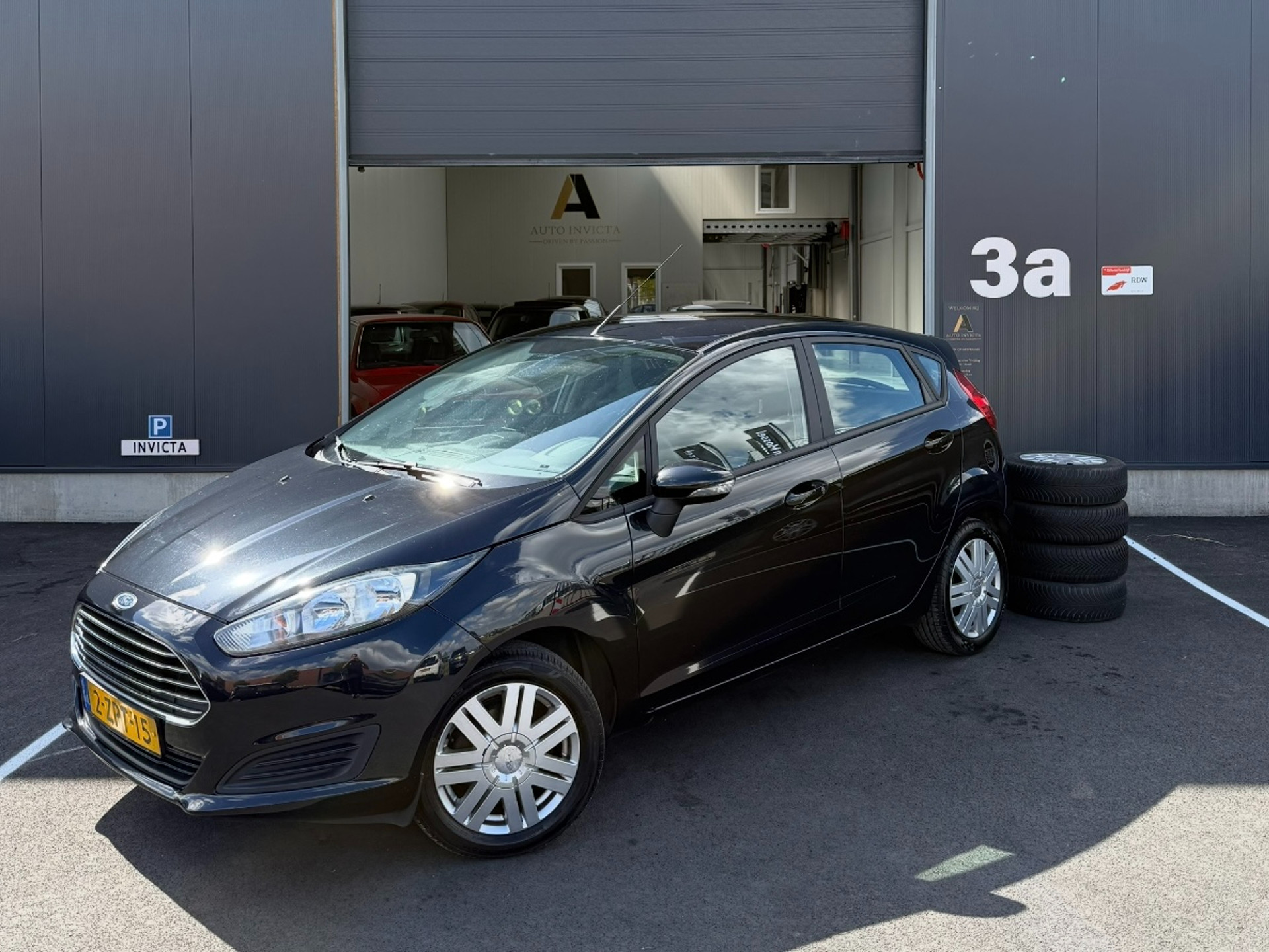 Ford Fiesta 1.0 - Style - Nieuwe db riem! 47486401-0.jpg | Auto Invicta