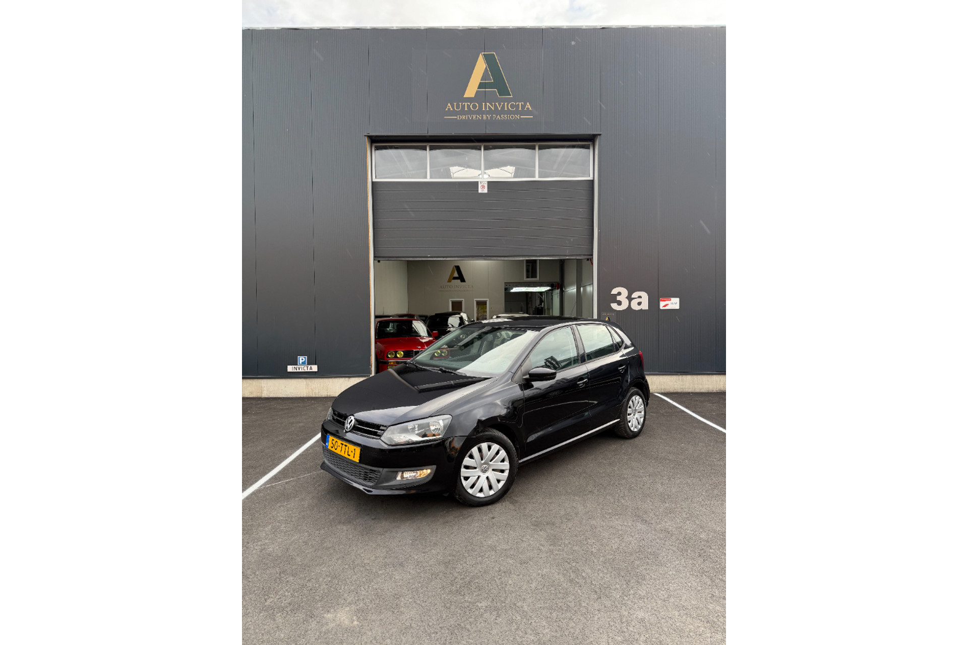 Volkswagen Polo 1.2 tsi - Bluemotion - Highline - Nieuwe ketting! 47538654-0.jpg | Auto Invicta
