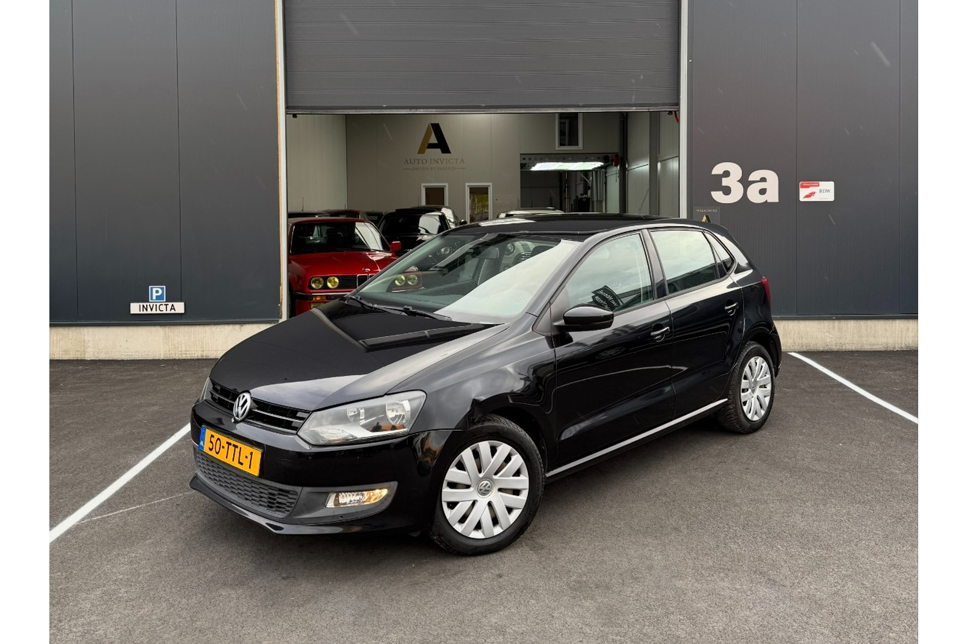 Volkswagen Polo 1.2 tsi - Bluemotion - Highline - Nieuwe ketting! 47538654-0.jpg | Auto Invicta