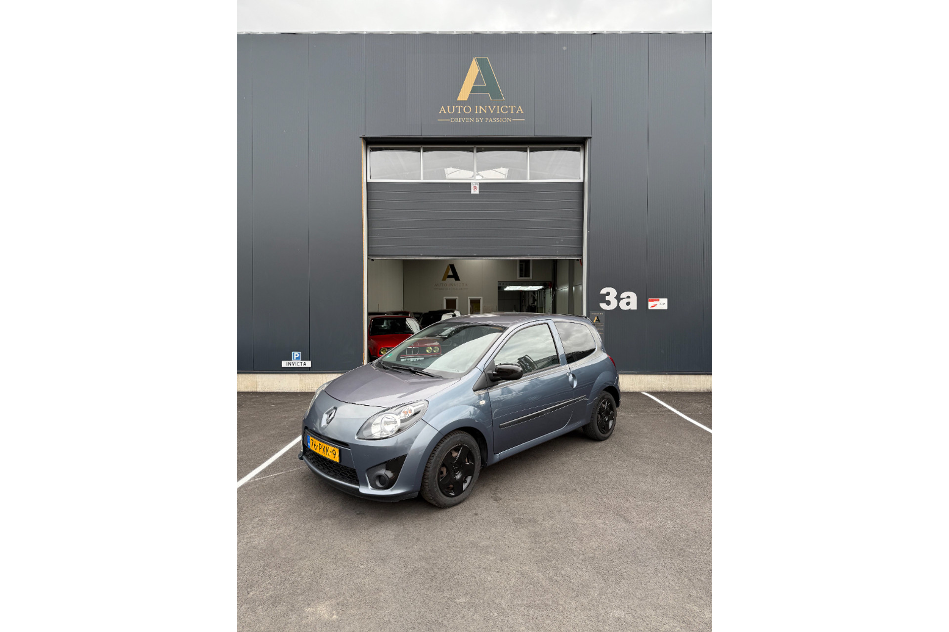 Renault Twingo 1.2 - Collection - Bluetooth 47538674-0.jpg | Auto Invicta