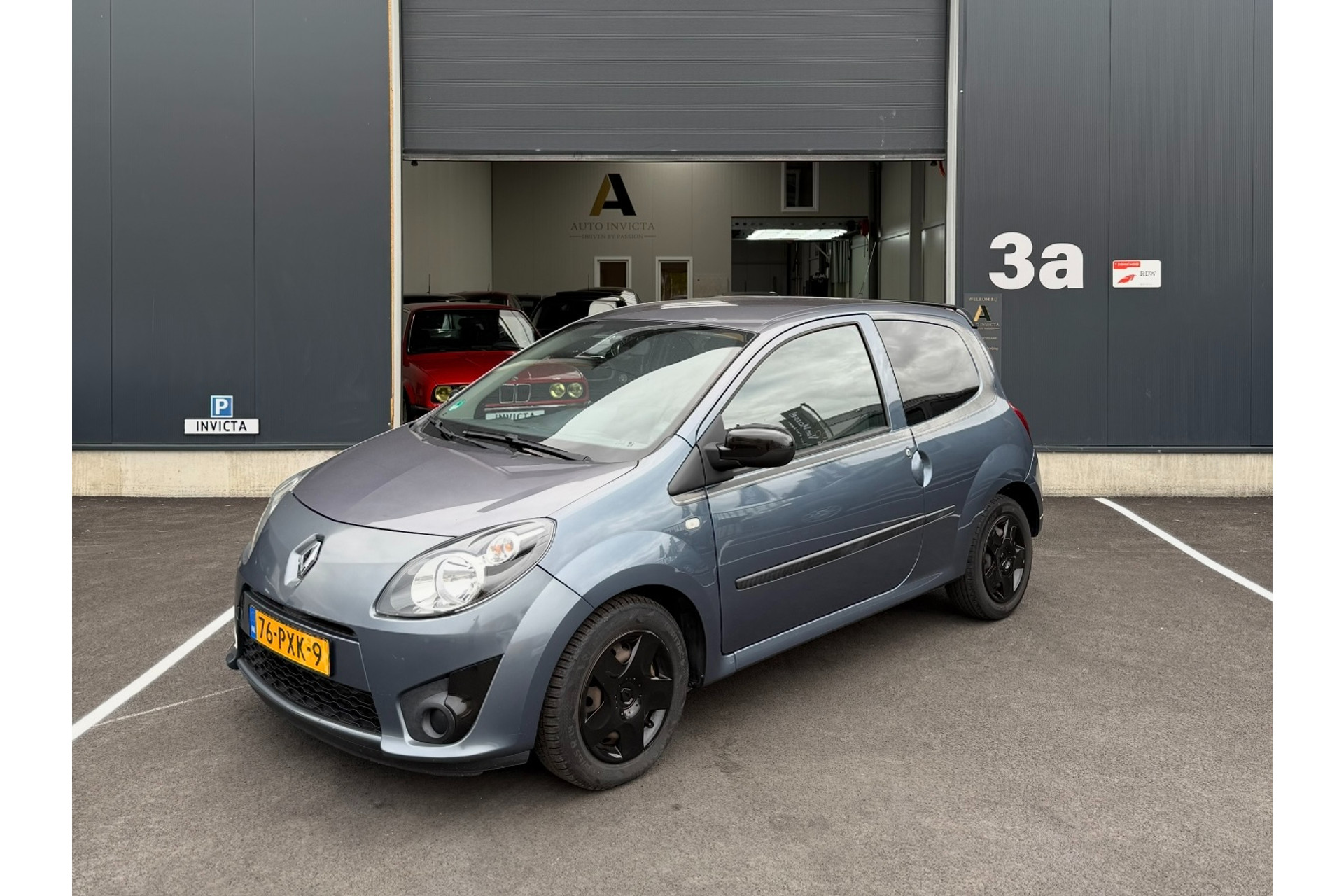 Renault Twingo 1.2 - Collection - Bluetooth 47538674-0.jpg | Auto Invicta