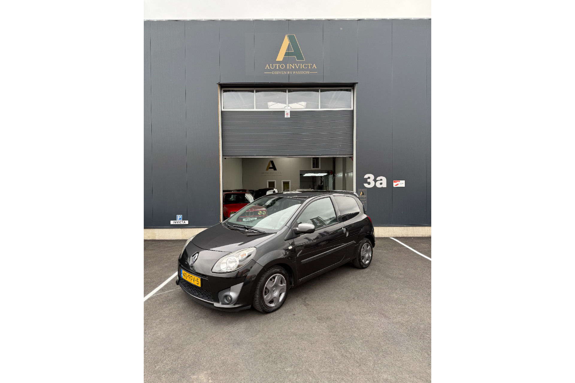 Renault Twingo 1.2 - Collection - Nieuwe db riem! 47538701-0.jpg | Auto Invicta
