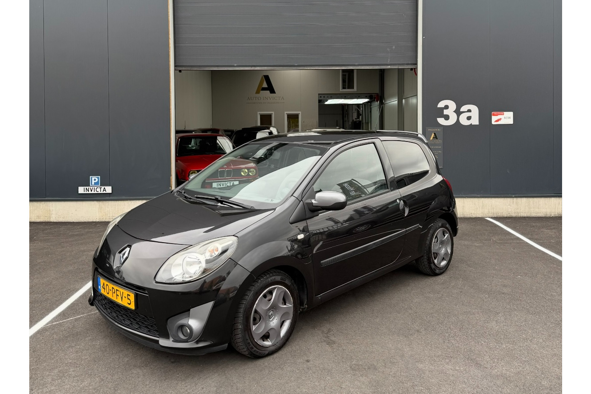Renault Twingo 1.2 - Collection - Nieuwe db riem! 47538701-0.jpg | Auto Invicta