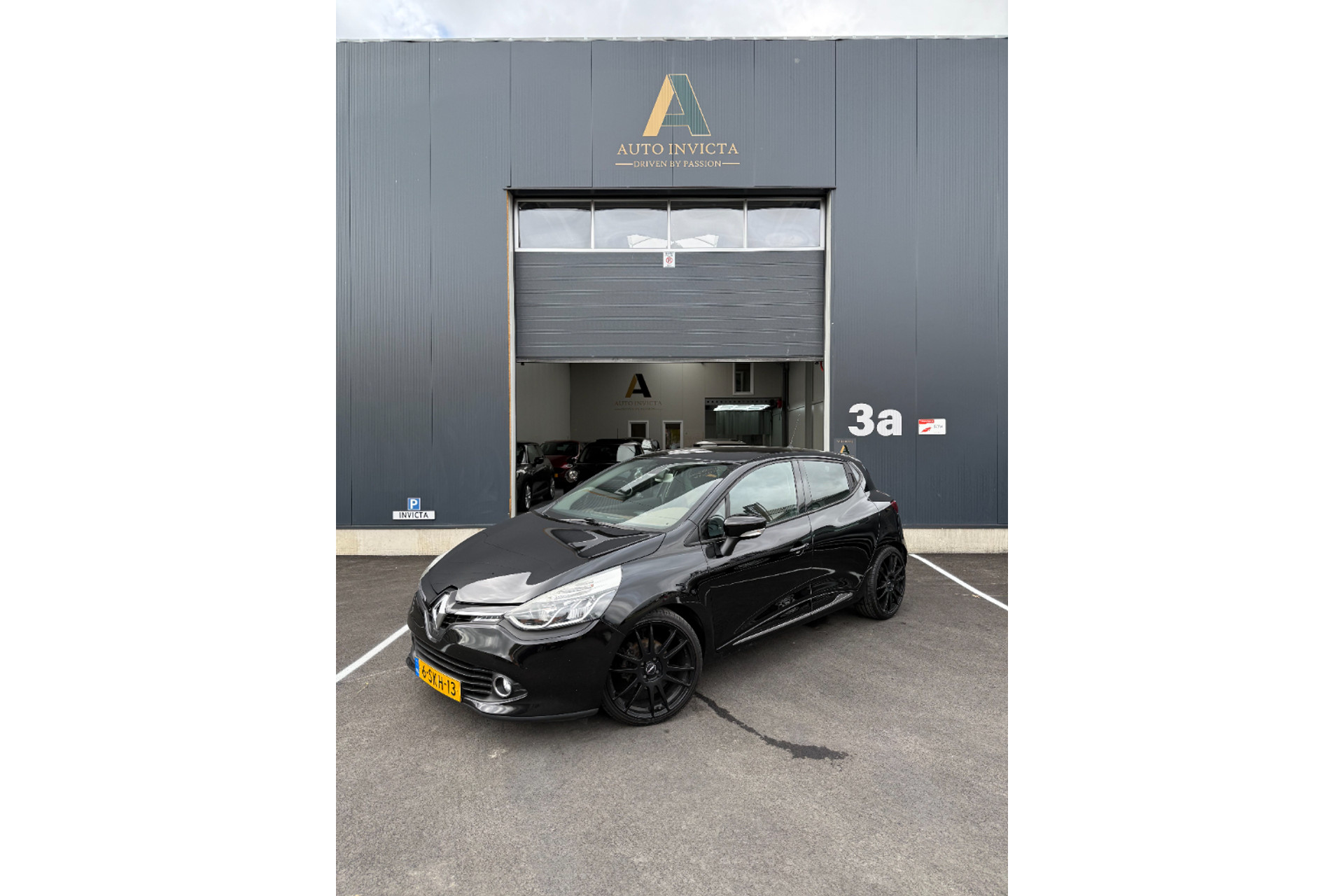 Renault Clio 0.9 - Sportief - Full option! 47538724-0.jpg | Auto Invicta