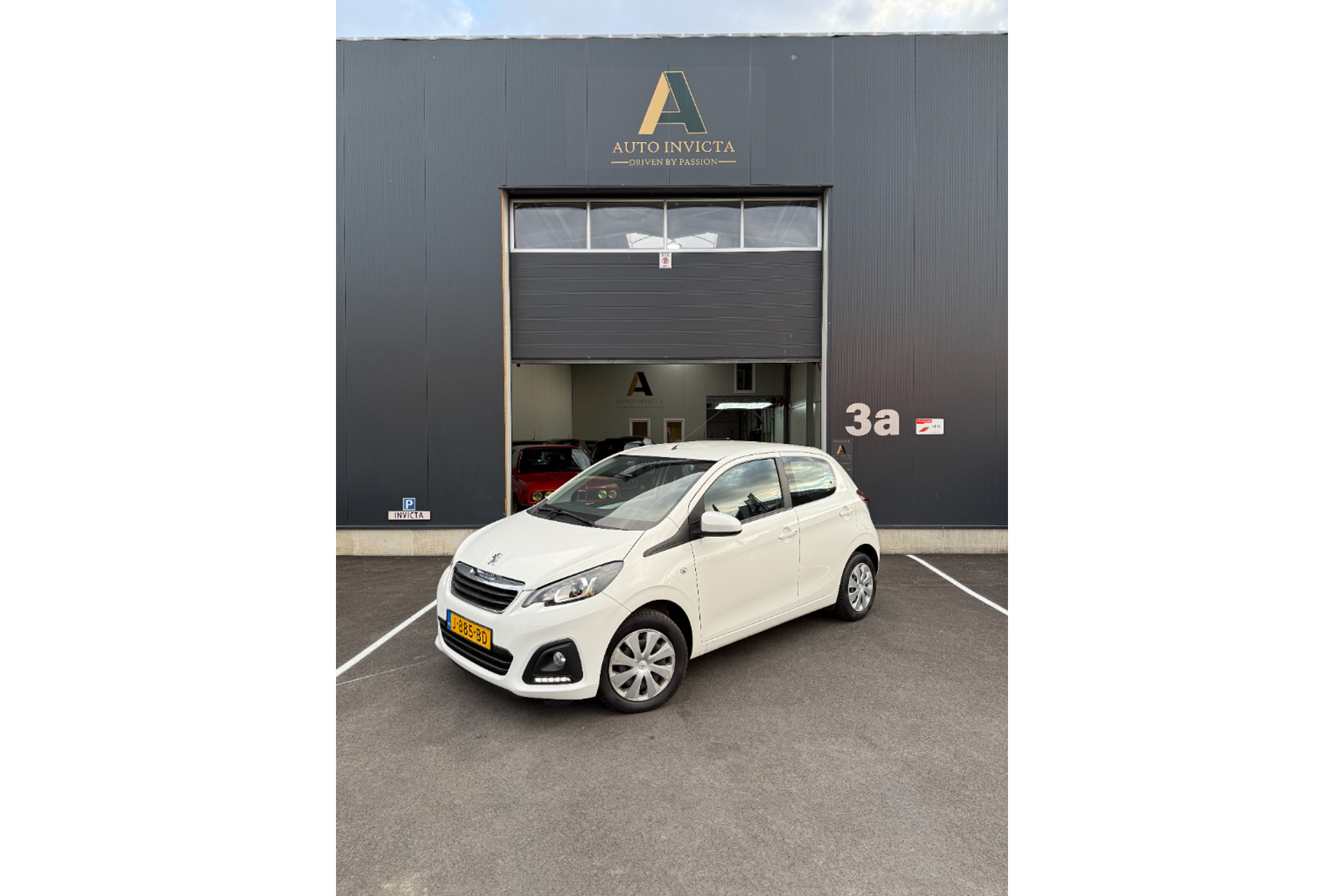 Peugeot 108 1.0 e-VTI - Active - Bluetooth - 1e eigenaar! 47538746-0.jpg | Auto Invicta