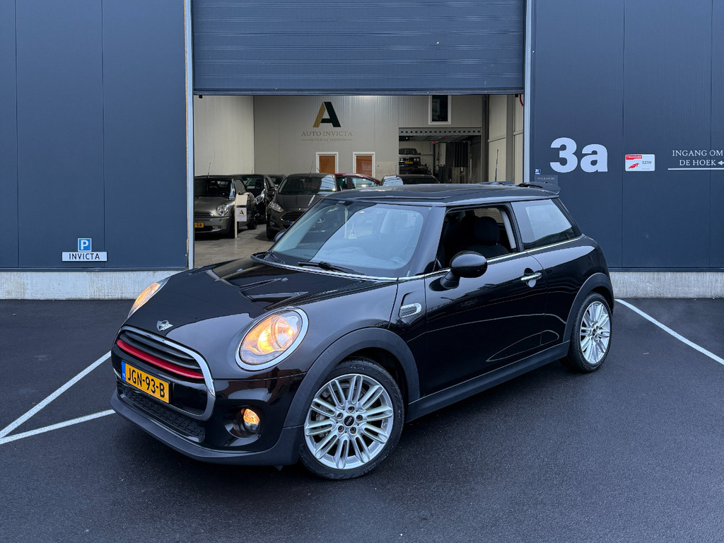 MINI One 1.2 - Automaat - Panoramadak 47538767-0.jpg | Auto Invicta
