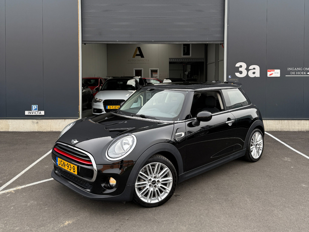 MINI One 1.2 - Automaat - Panoramadak 47538767-0.jpg | Auto Invicta