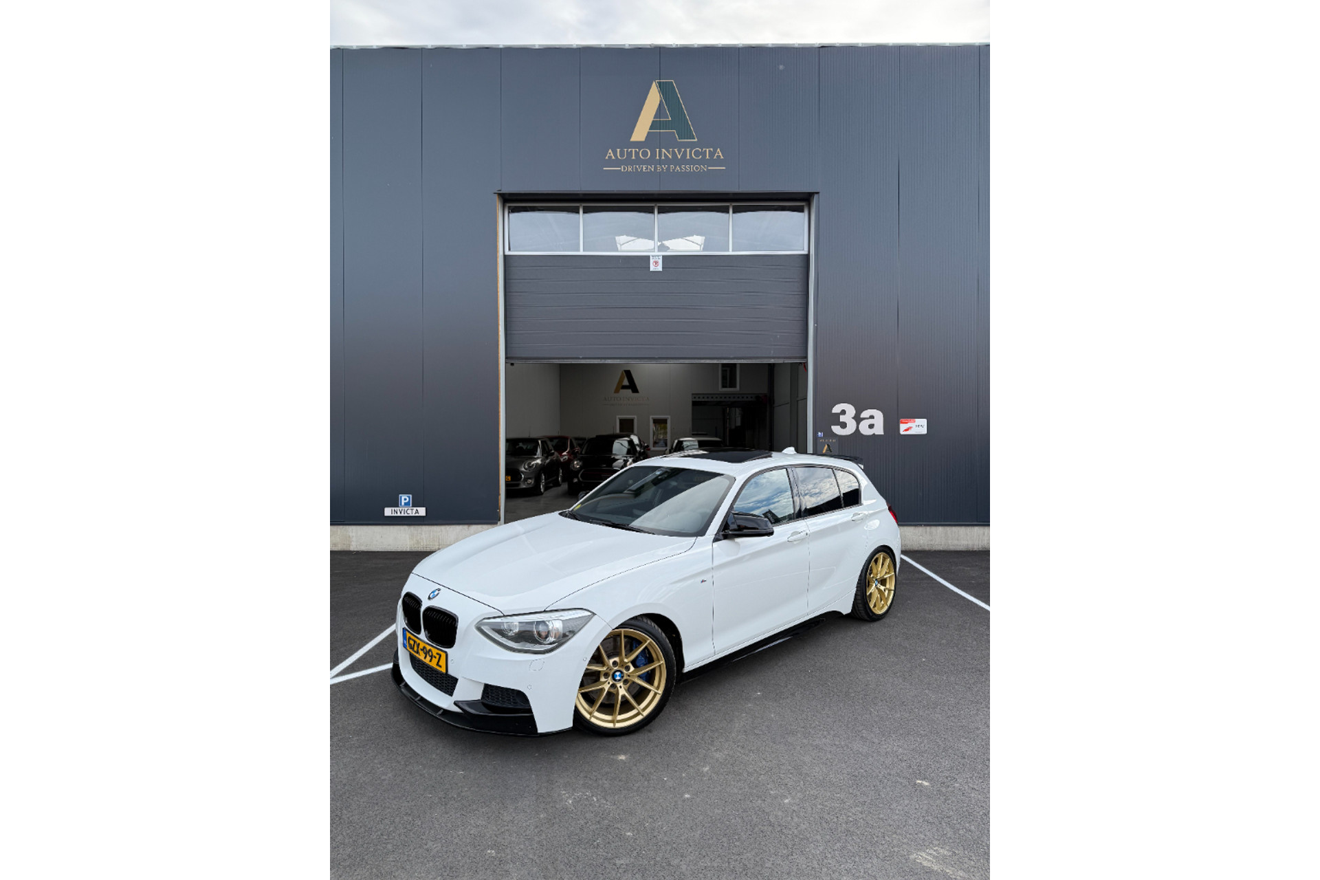 BMW 1 Serie 125D - M sport - Nieuwe motor- Full option! 47538868-0.jpg | Auto Invicta