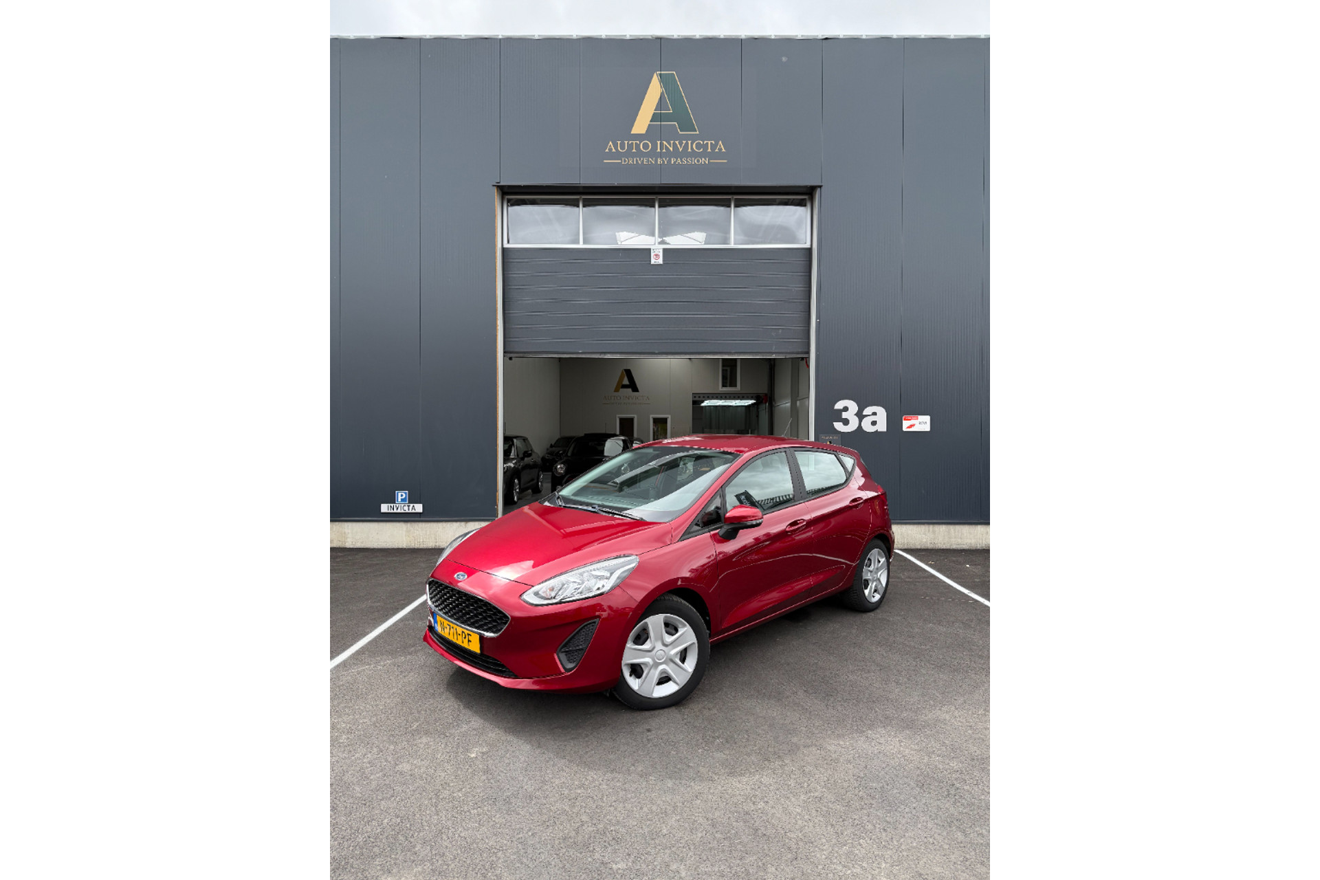 Ford Fiesta 1.1 - Trend - Cruisecontrol 47538882-0.jpg | Auto Invicta