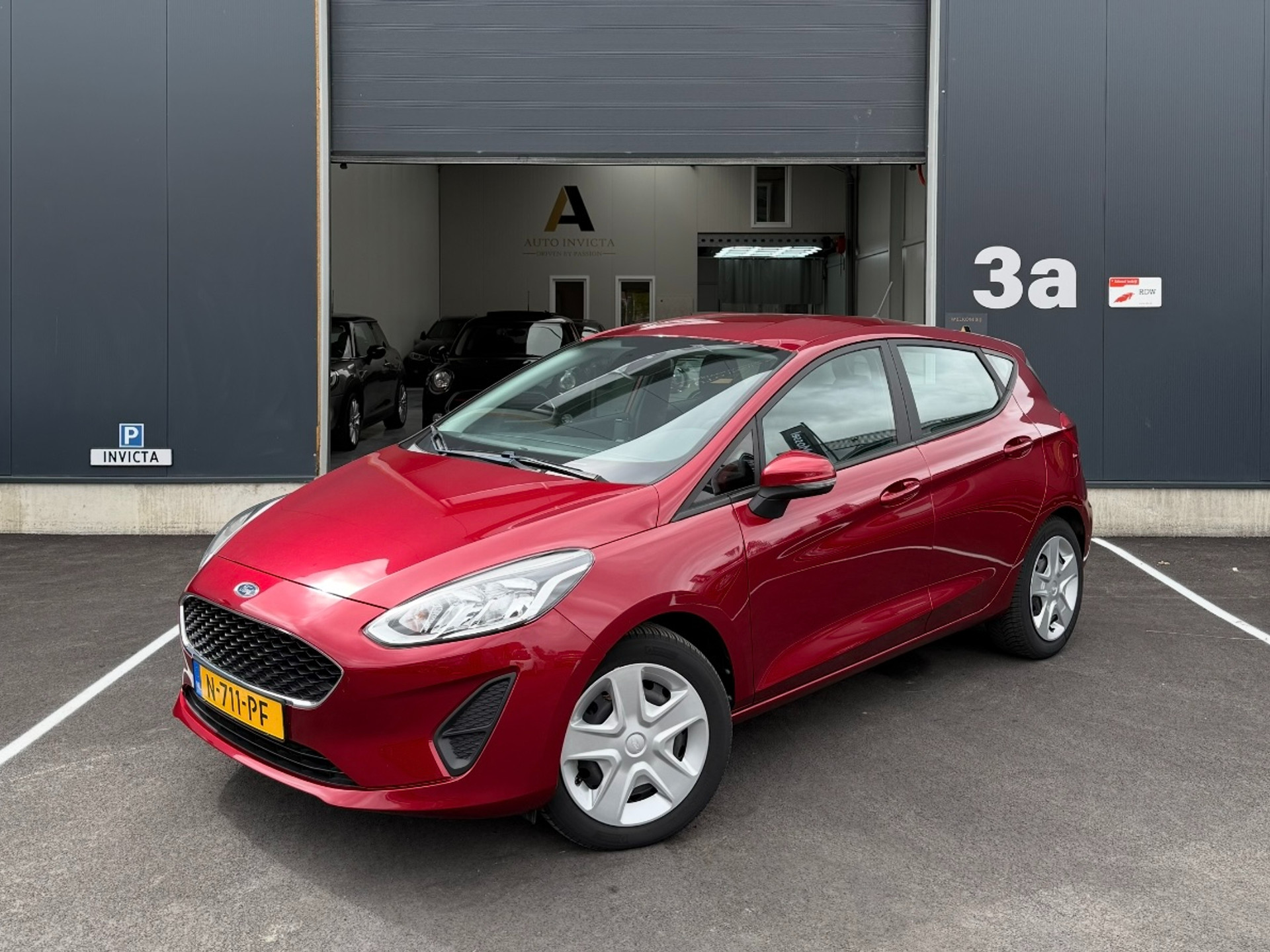 Ford Fiesta 1.1 - Trend - Cruisecontrol 47538882-0.jpg | Auto Invicta