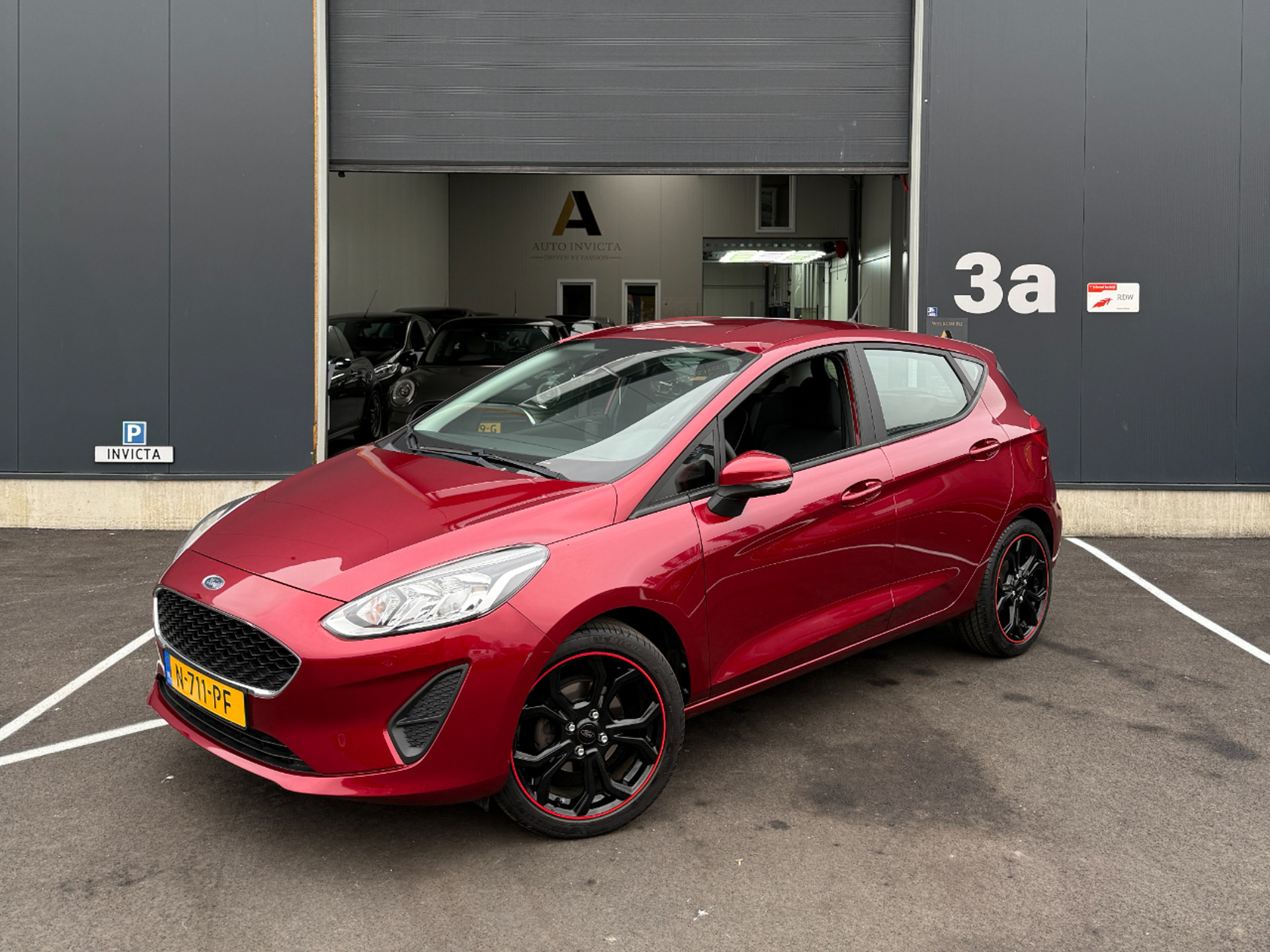 Ford Fiesta 1.1 - Trend - Cruisecontrol 47538882-0.jpg | Auto Invicta