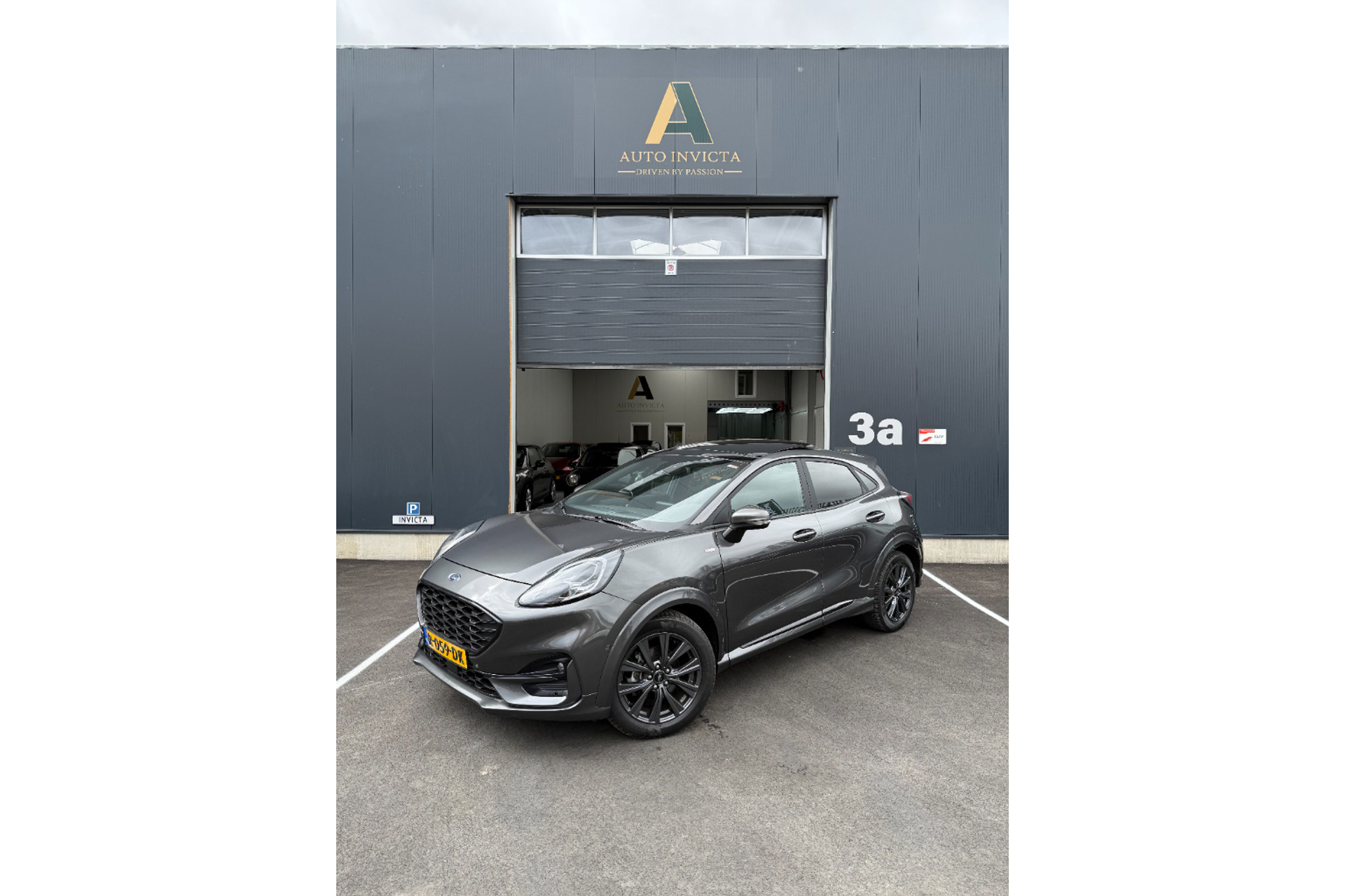 Ford Puma 1.0 - Ecoboost - Hyrbid - Titanium 47538913-0.jpg | Auto Invicta