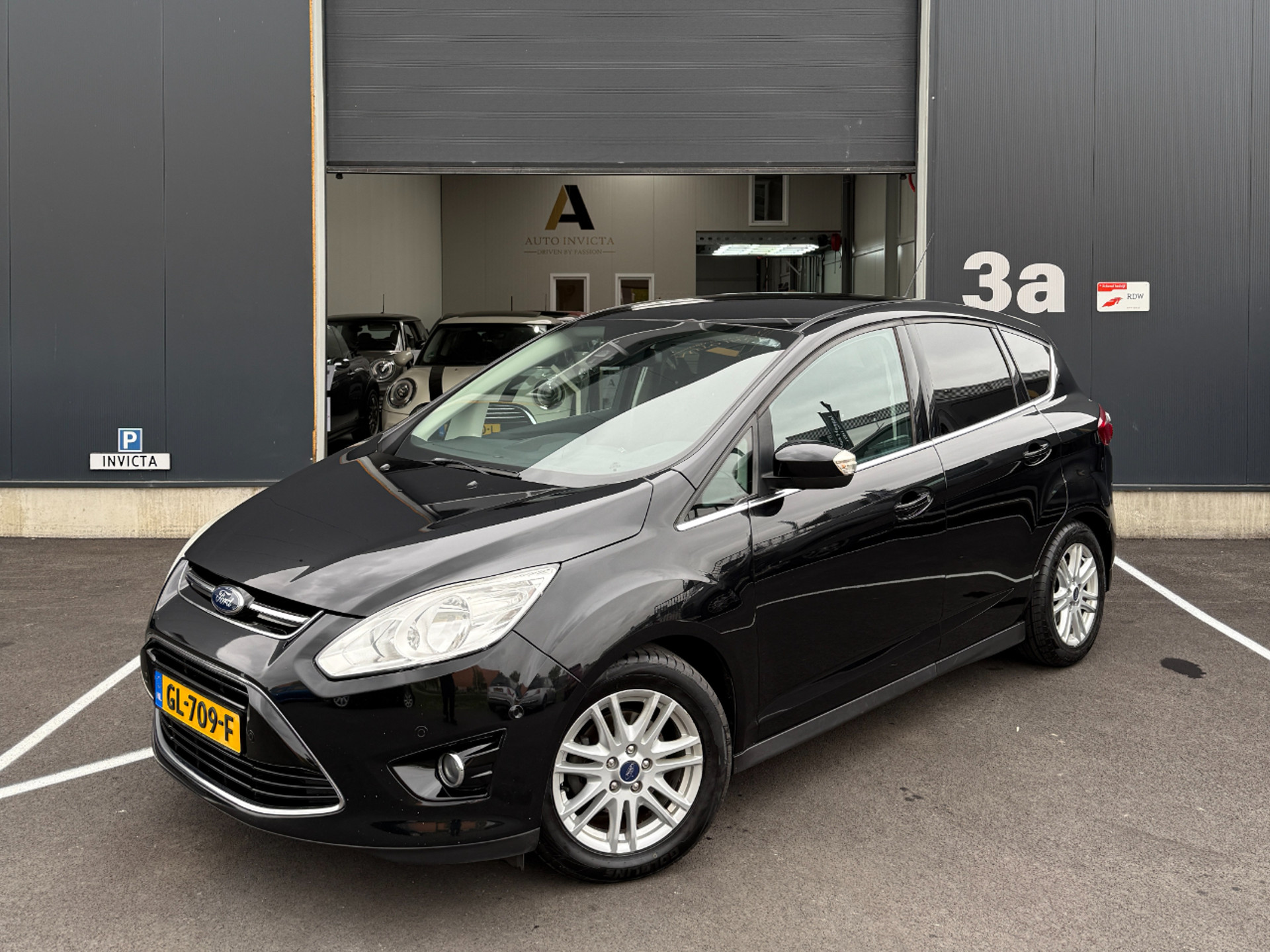 Ford C-MAX 1.0 - Ambiente - Nieuwe distributie -125pk 47925525-0.jpg | Auto Invicta