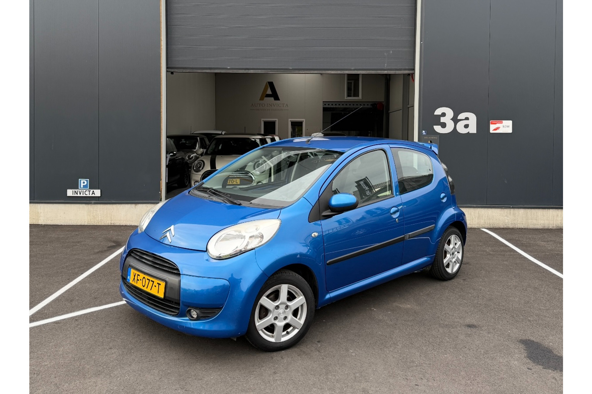 Citroën C1 1.0 - Ambience - Airco - 5drs 48054018-0.jpg | Auto Invicta