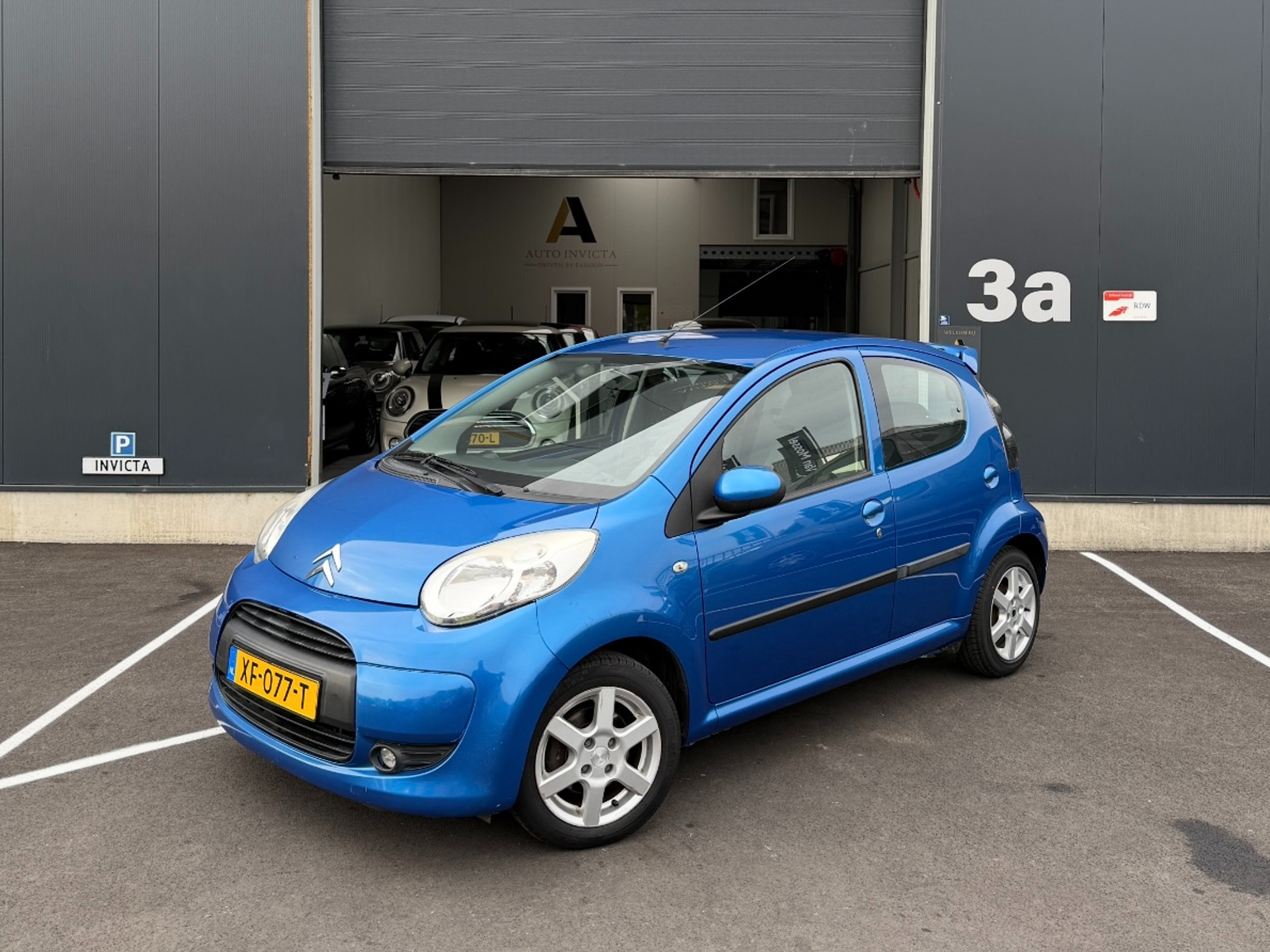 Citroën C1 1.0 - Ambience - Airco - 5drs 48054018-0.jpg | Auto Invicta