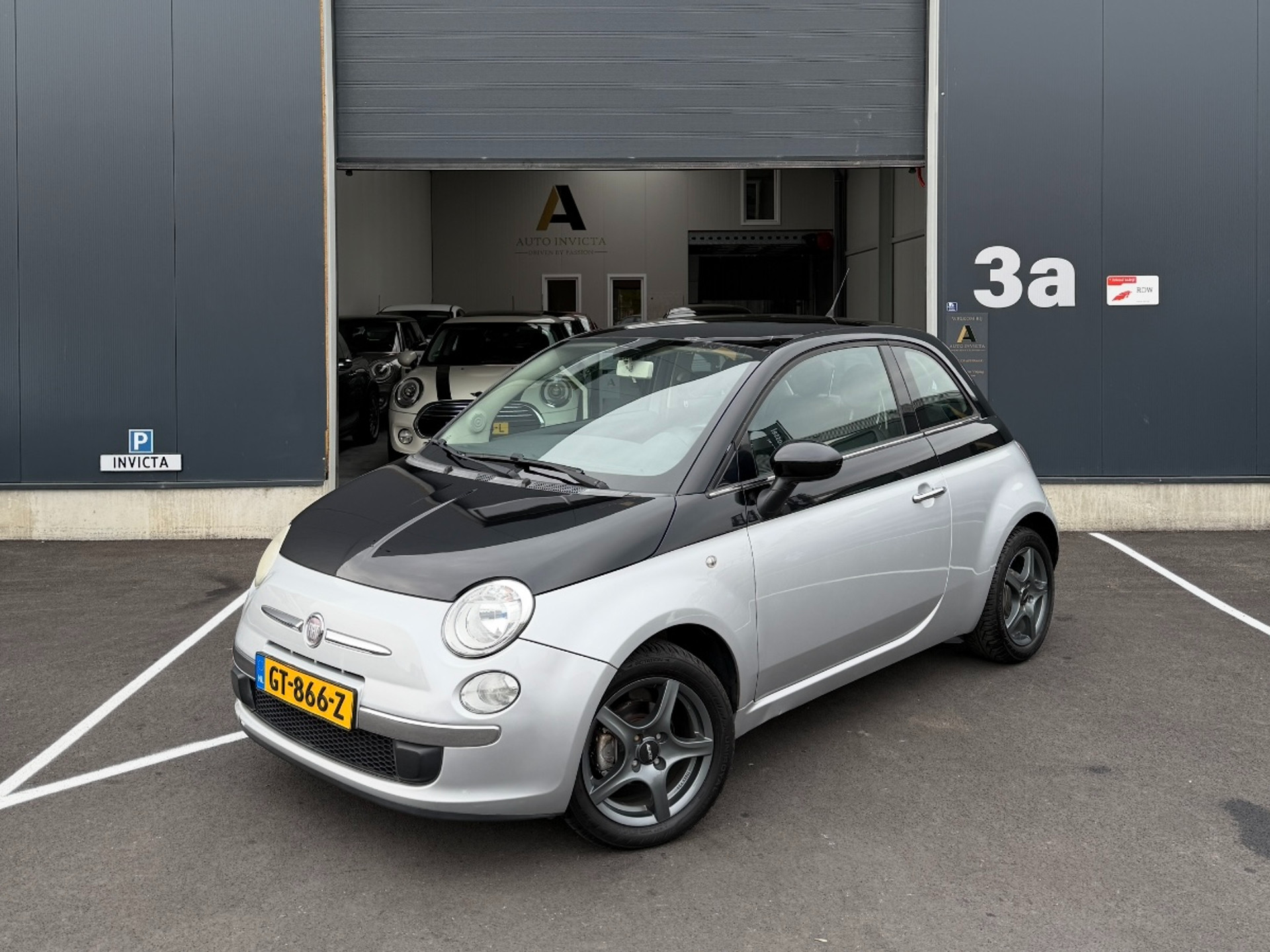 Fiat 500 1.2 - Rosa - Glazen dak 48054230-0.jpg | Auto Invicta