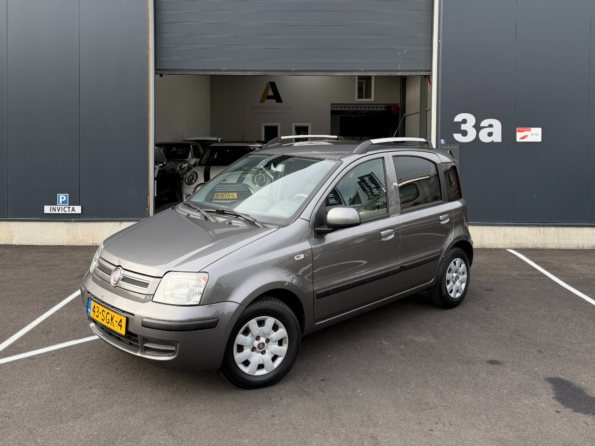 Fiat Panda 1.2 - Edizione Cool - airco 48054561-0.jpg | Auto Invicta