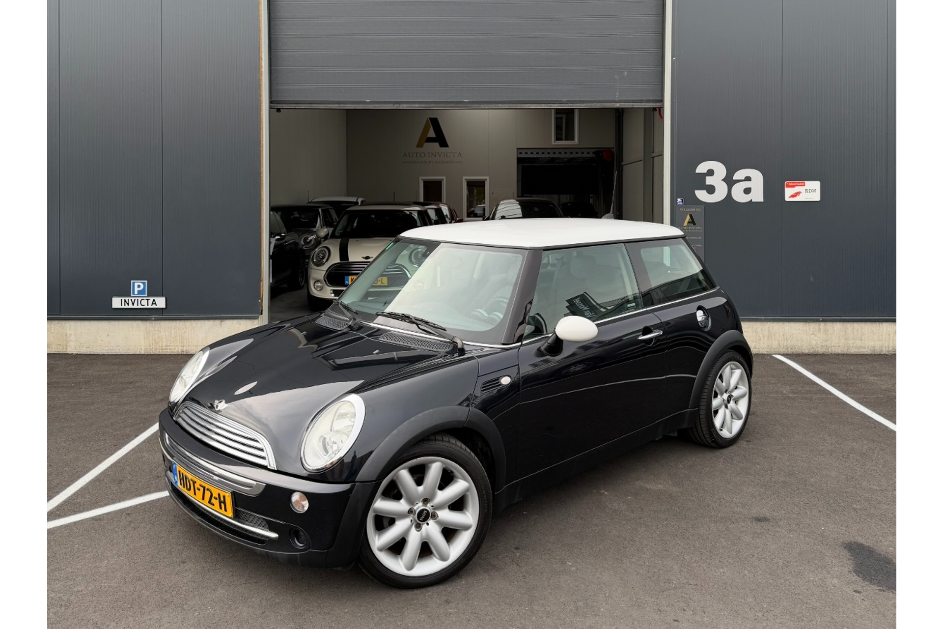 MINI Cooper 1.6 - Chili - Sportstoelen - Pdc 48057162-0.jpg | Auto Invicta