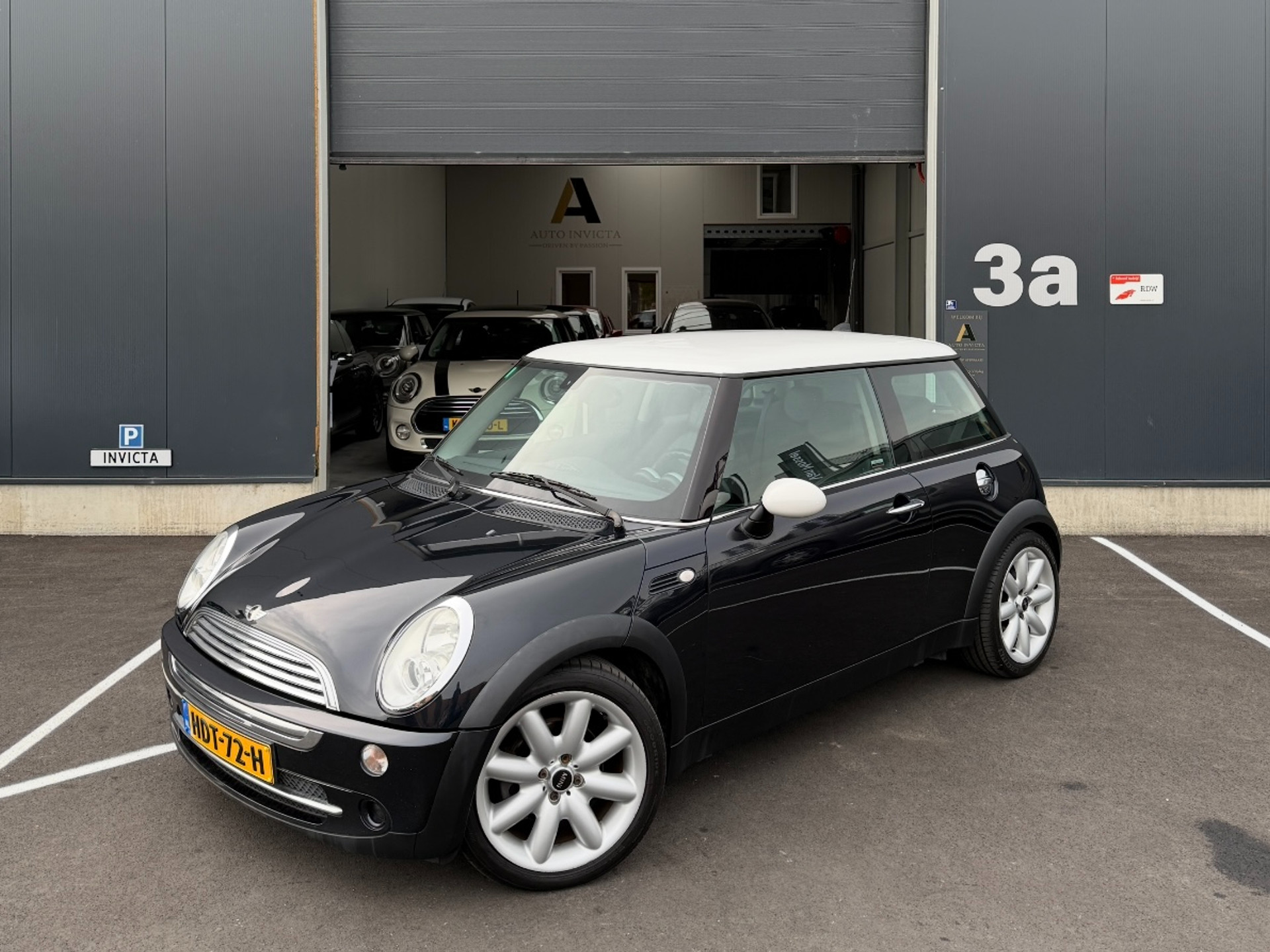 MINI Cooper 1.6 - Chili - Sportstoelen - Pdc 48057162-0.jpg | Auto Invicta