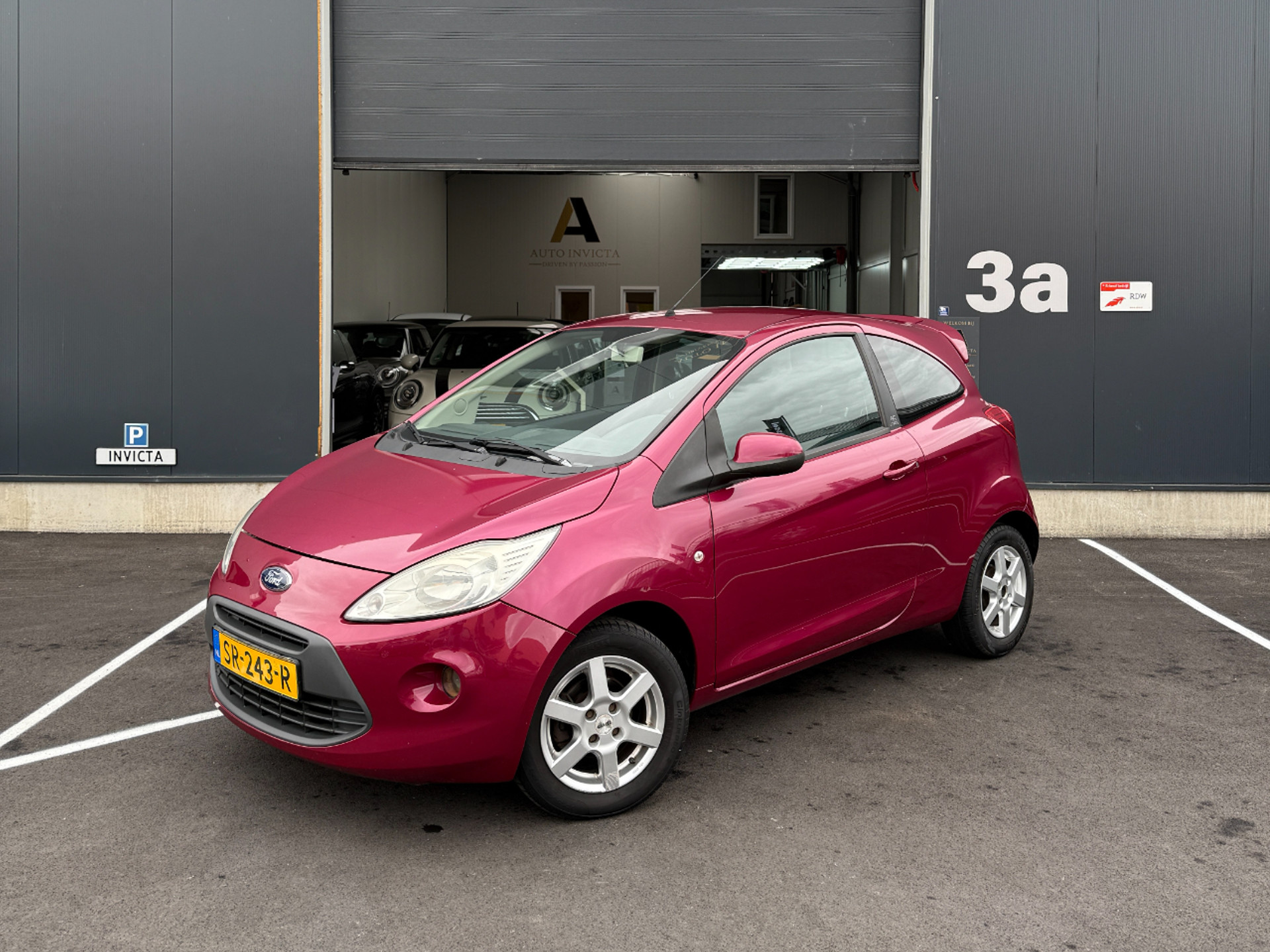 Ford Ka 1.2 - Titanium - Airco 48125883-0.jpg | Auto Invicta
