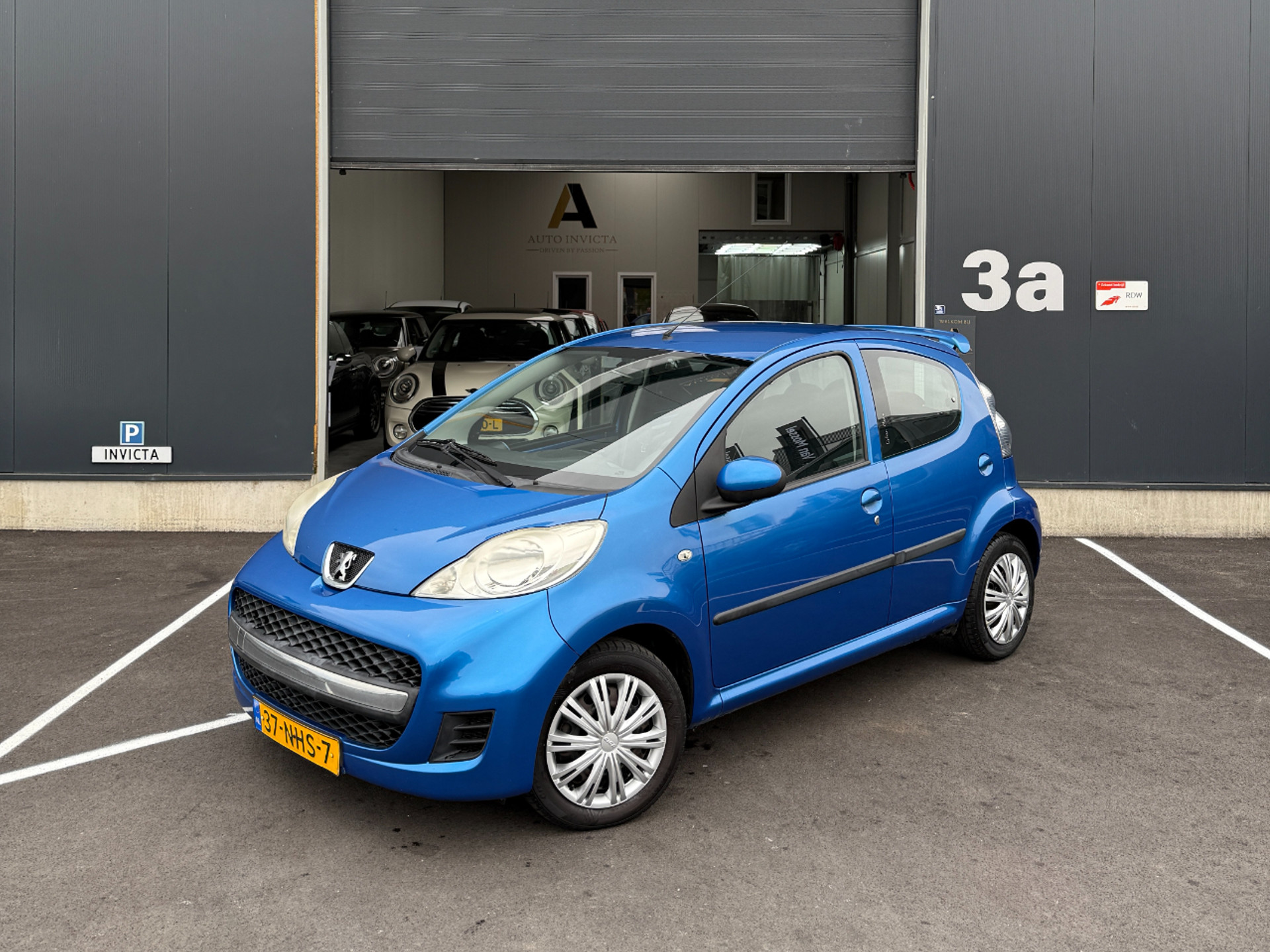 Peugeot 107 1.0 - Urban move - Airco - 5drs 48157506-0.jpg | Auto Invicta