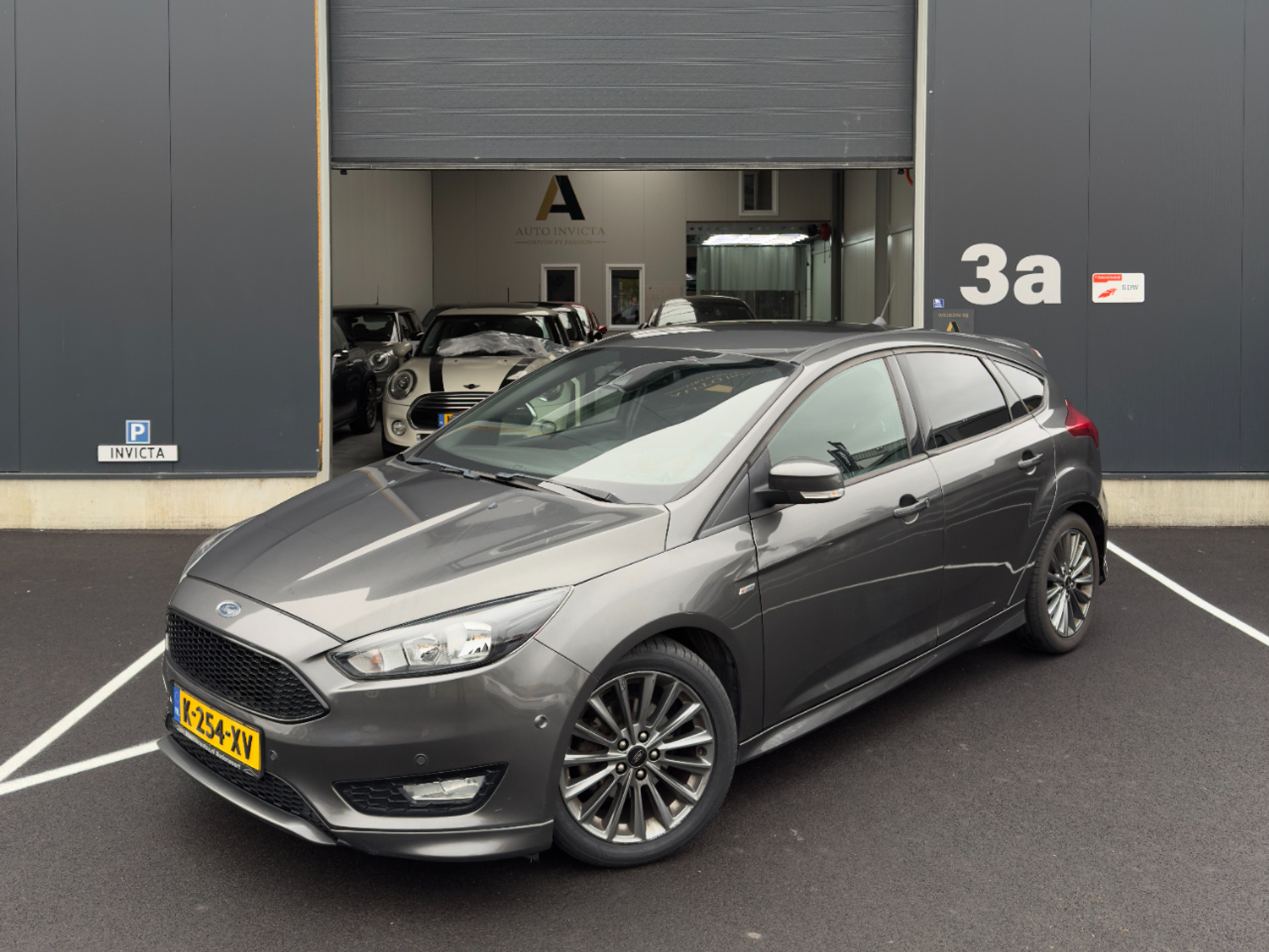 Ford Focus 1.0 EcoBoost ST Line Business 48353265-0.jpg | Auto Invicta