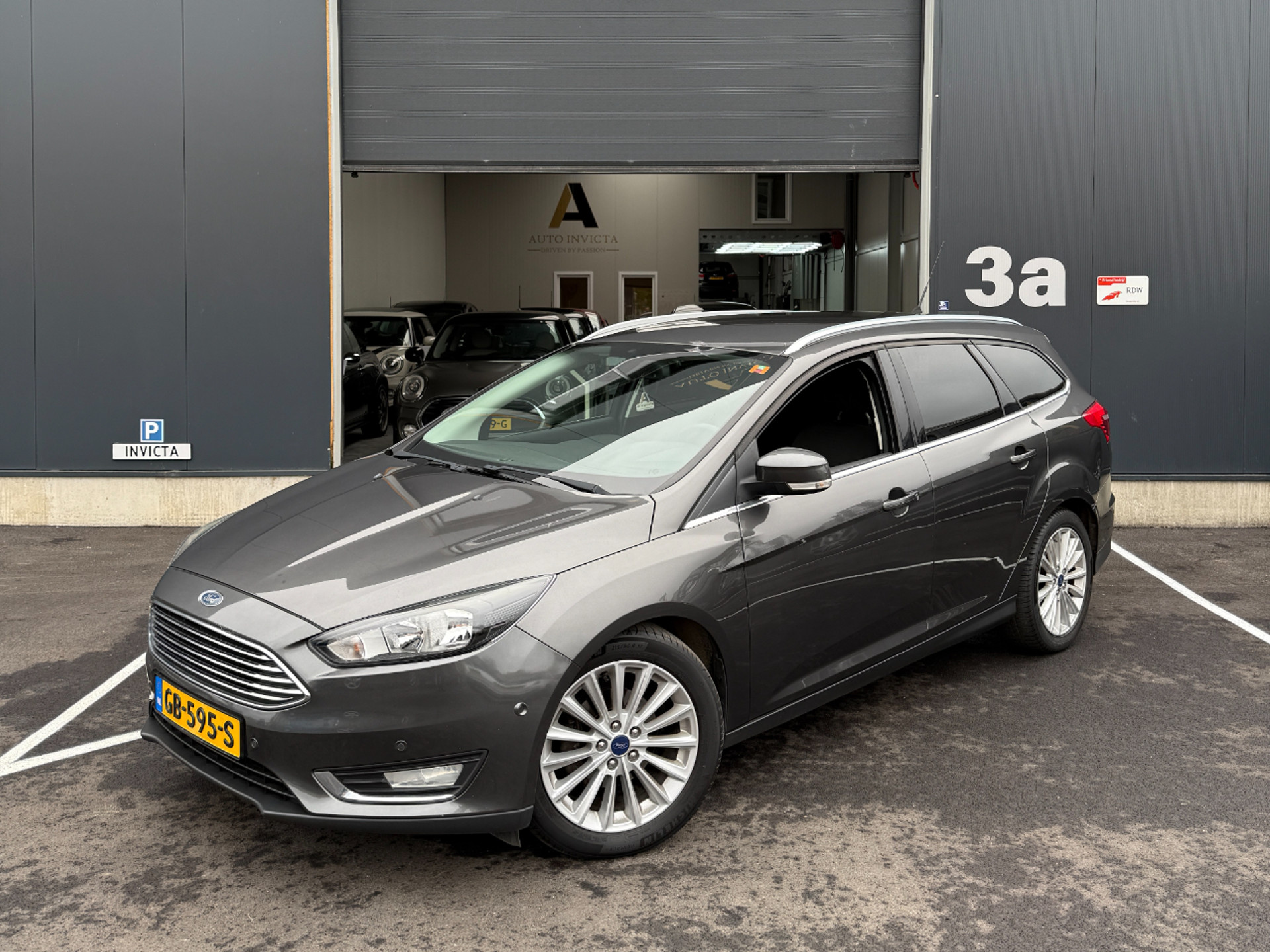 Ford Focus 1.0 - Titanium edition 48910245-0.jpg | Auto Invicta
