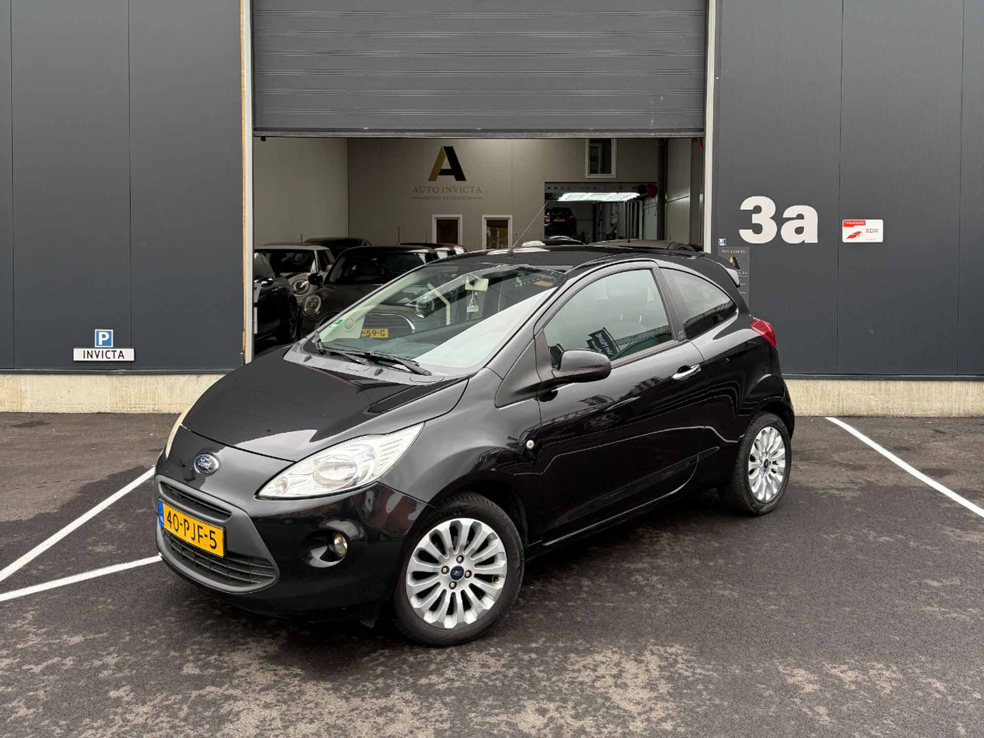 Ford Ka 1.2 - Titanium - Airco 48910589-0.jpg | Auto Invicta