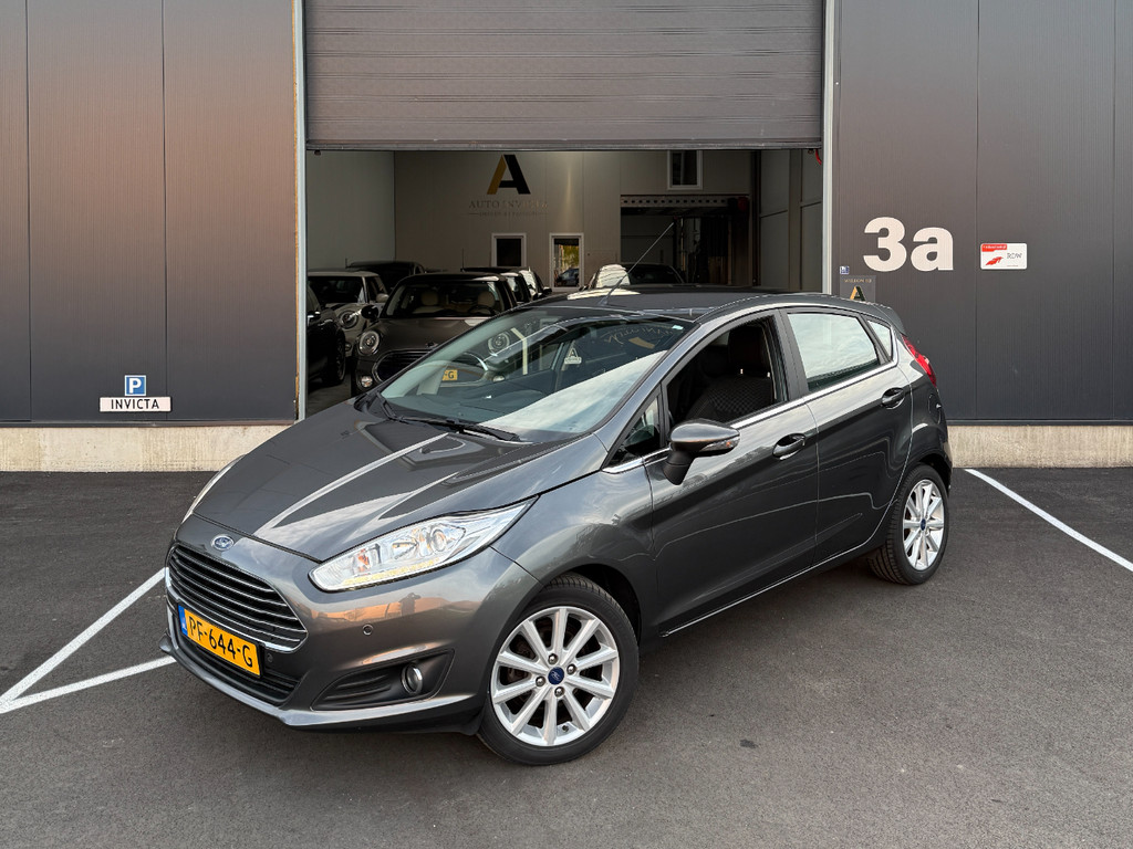 Ford Fiesta 1.0 - Titanium 49019283-0.jpg | Auto Invicta