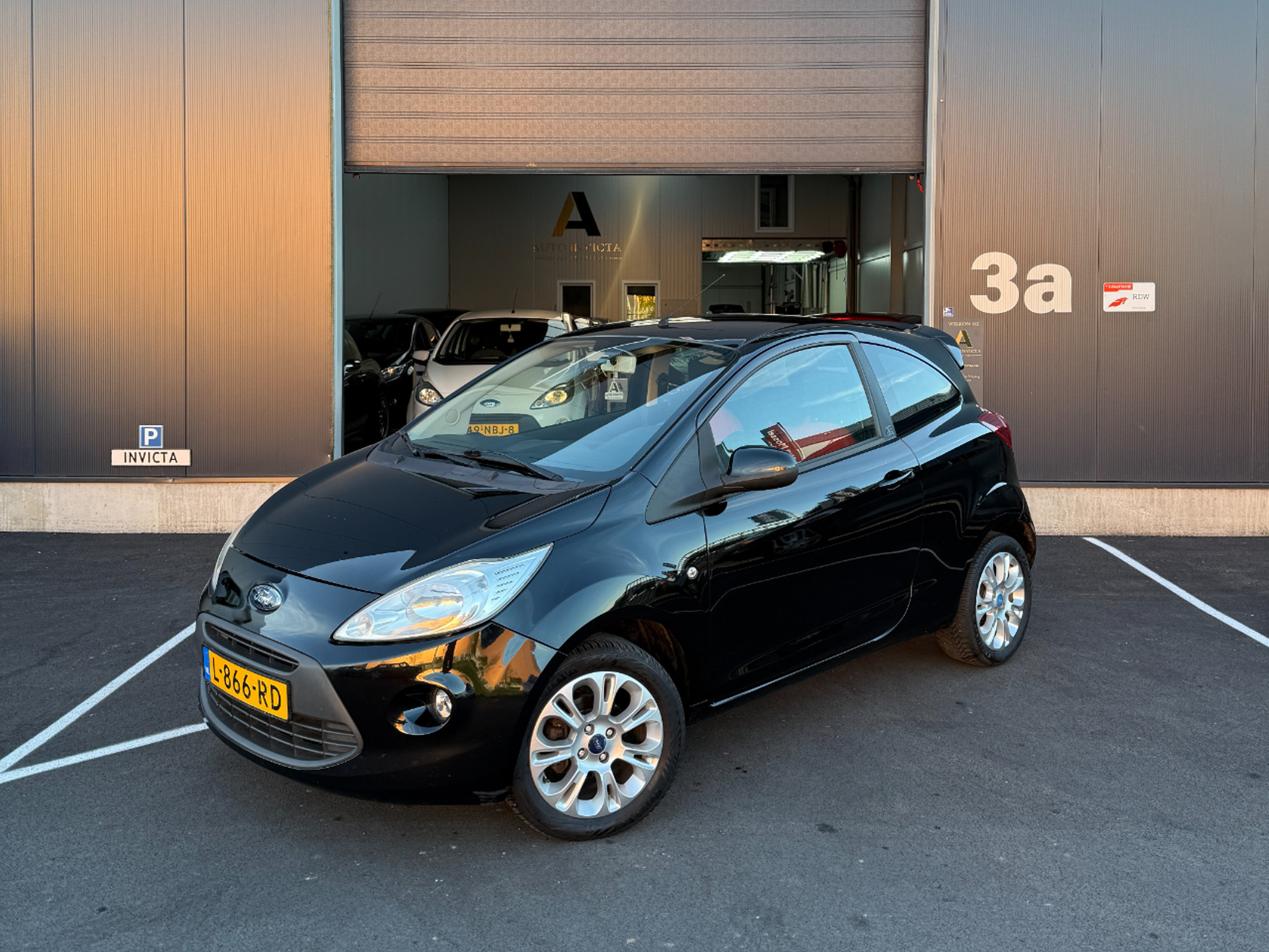 Ford Ka 1.2 - Titanium - Airco 49217523-0.jpg | Auto Invicta