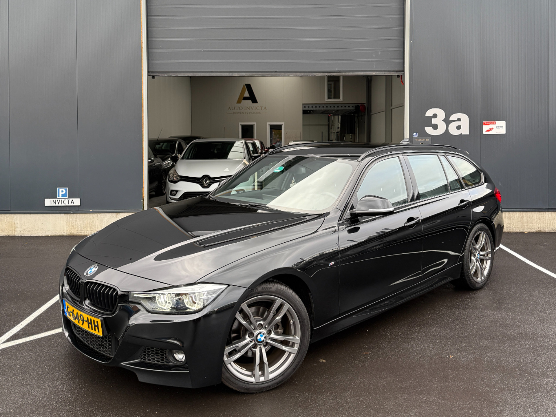 BMW 3 Serie 318I Touring - M Sport - Corporate Lease 49501521-0.jpg | Auto Invicta