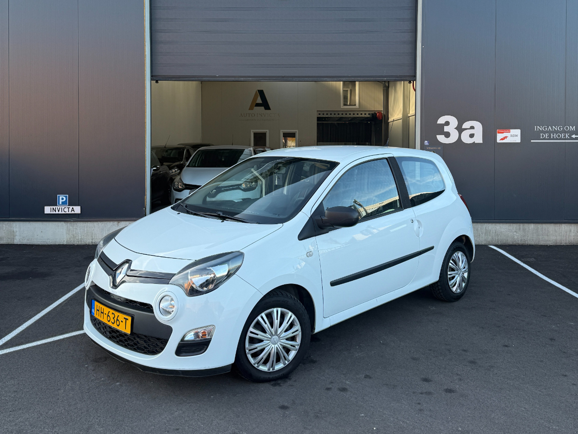 Renault Twingo 1.2 - Collection - Airco 49746557-0.jpg | Auto Invicta