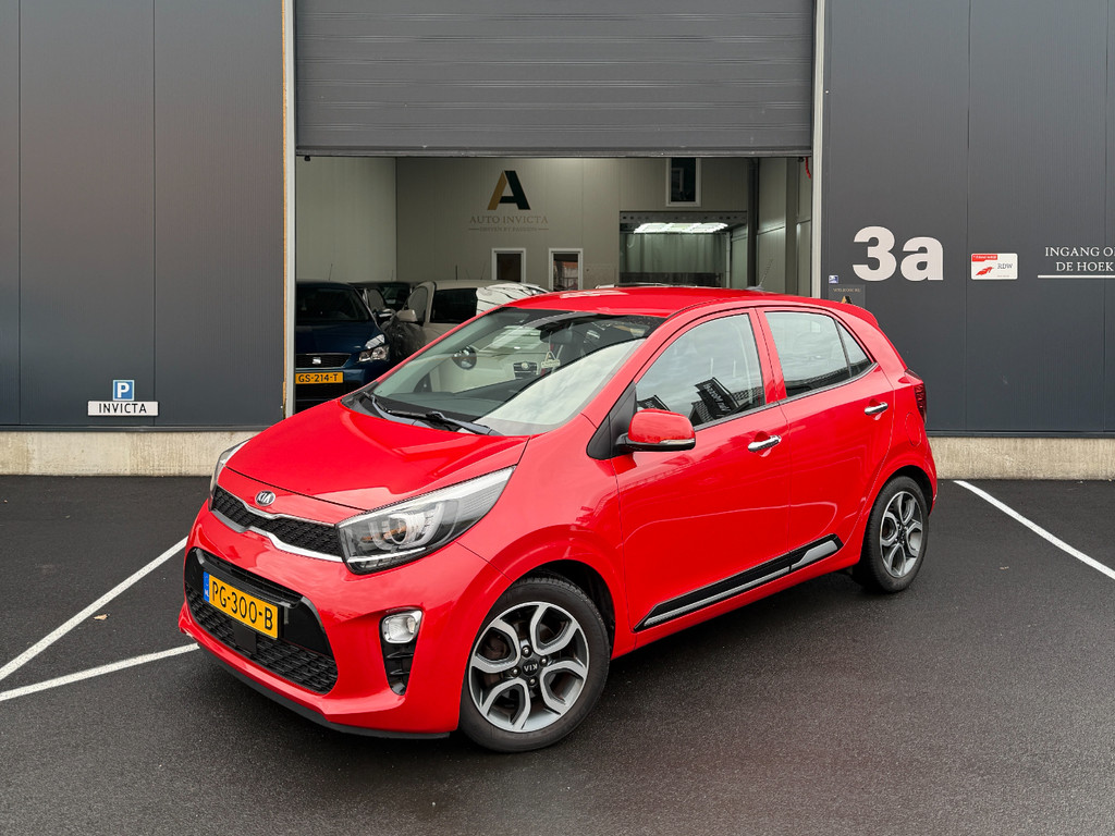 Kia Picanto 1.0 CVVT ExecutiveLine 50625376-0.jpg | Auto Invicta