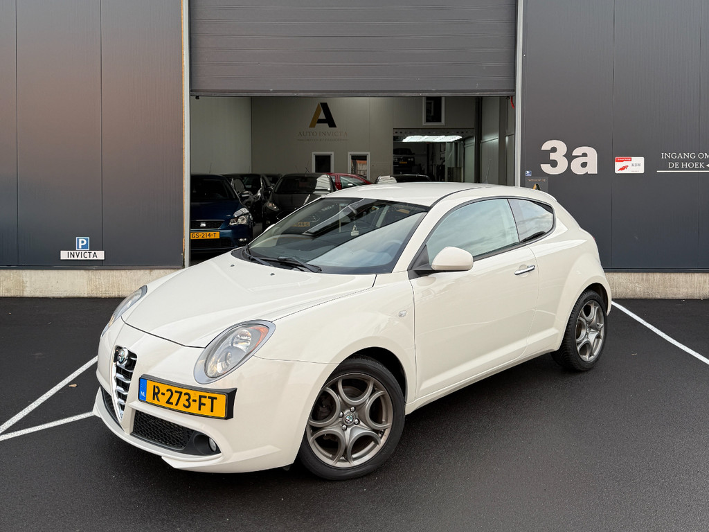 Alfa Romeo MiTo 1.4T - SBK - Lage kmstand 50625573-0.jpg | Auto Invicta