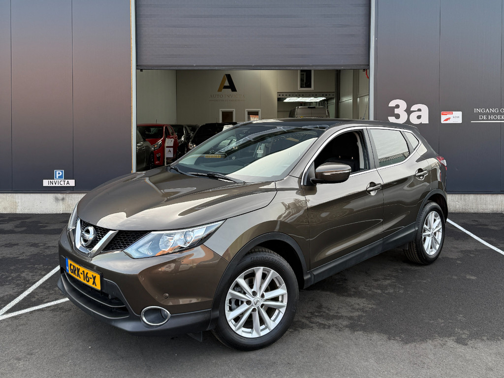 Nissan QASHQAI 1.2 - Acenta - Panoramadak 51439628-0.jpg | Auto Invicta