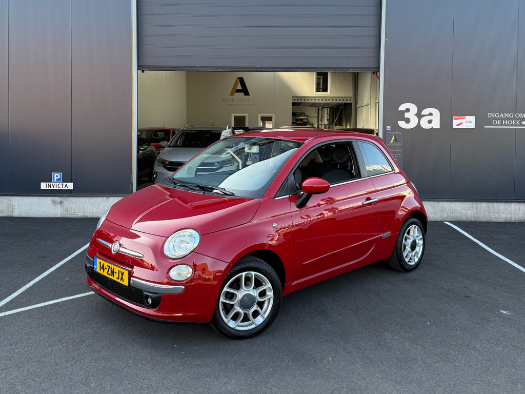 Fiat 500 1.2 Sport - Airco 51831580-0.jpg | Auto Invicta