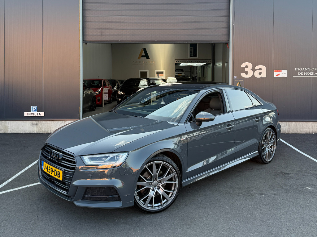 Audi A3 LIMOUSINE 1.4 TFSI CoD Sport 3x S Line Edition 51915514-0.jpg | Auto Invicta