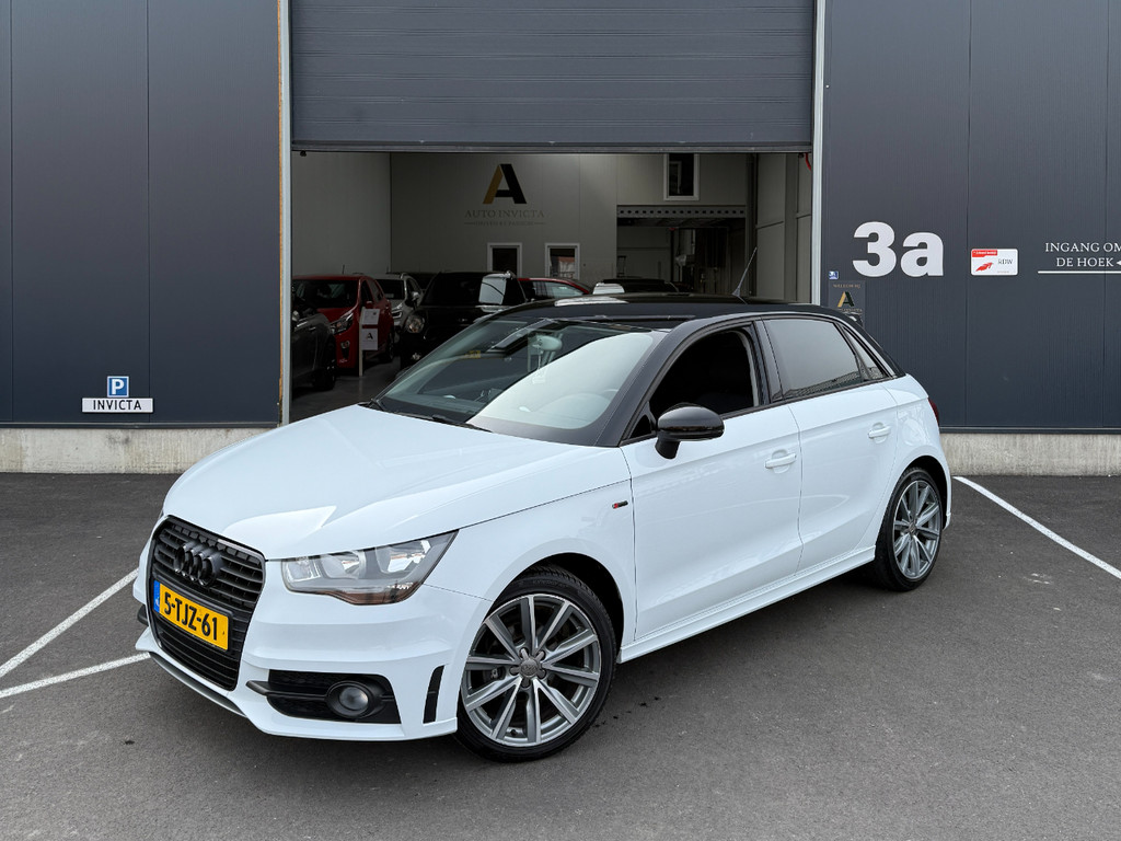 Audi A1 Sportback 1.2 TFSI Admired S- Line 52299120-0.jpg | Auto Invicta