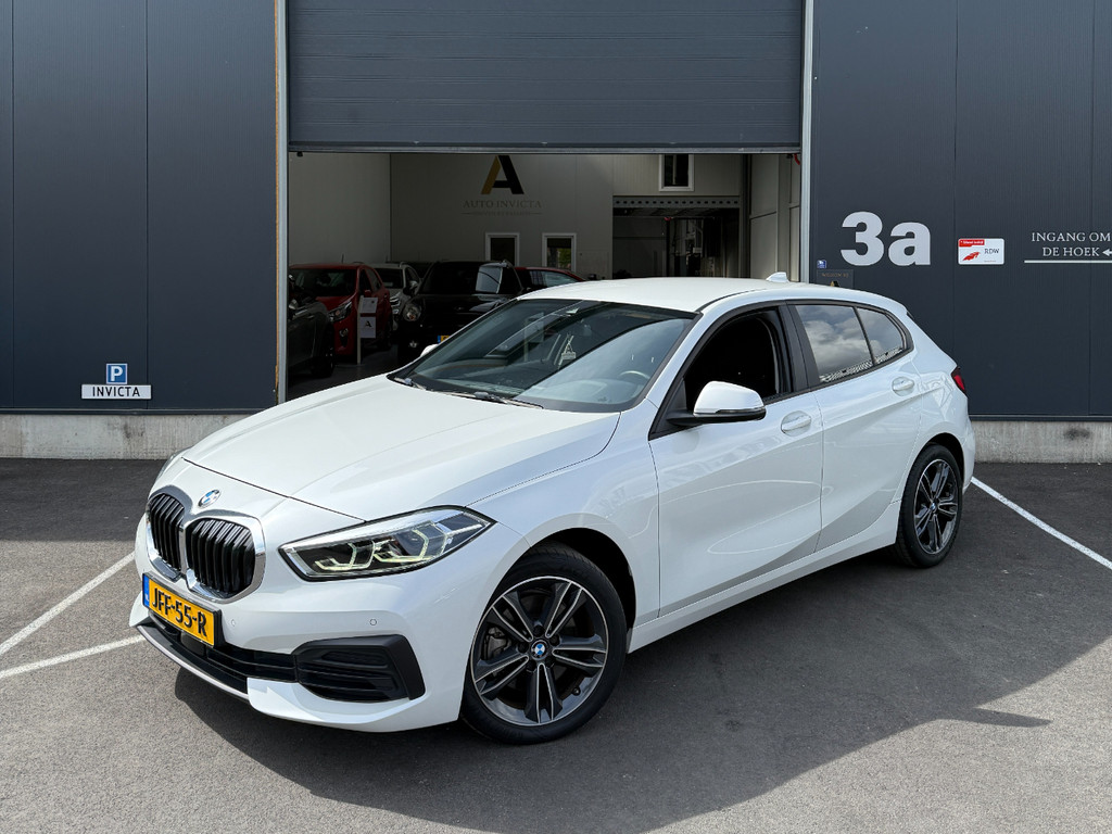 BMW 1 Serie 118I SPORTLINE Executive edition - Dealer onderhouden 52857386-0.jpg | Auto Invicta