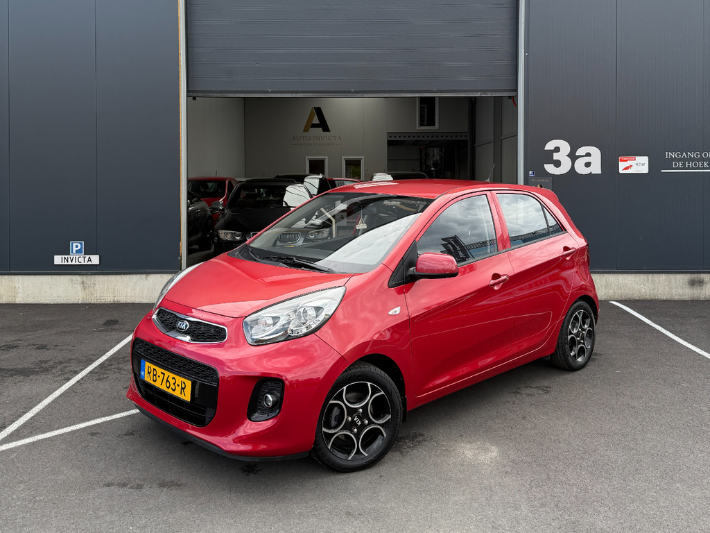 Kia Picanto 1.0 CVVT Comfortline - Stoelverwarming 53490888-0.jpg | Auto Invicta