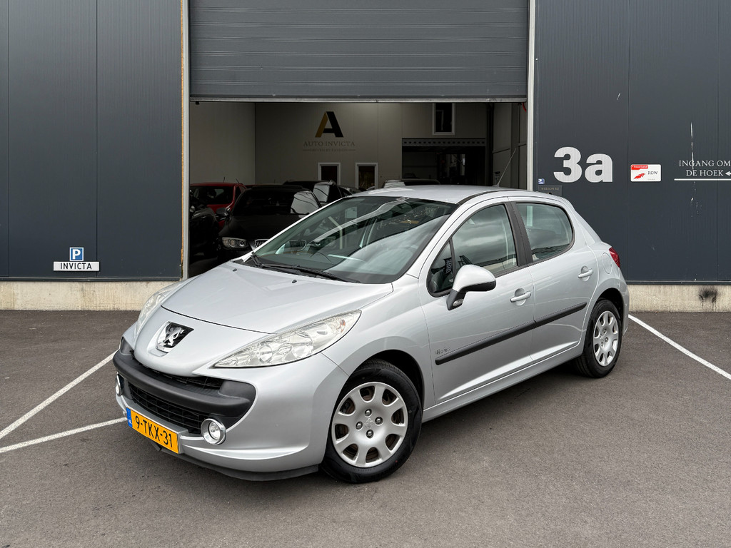 Peugeot 207 1.4 Look - Airco - Nieuwe koppeling 54263849-0.jpg | Auto Invicta