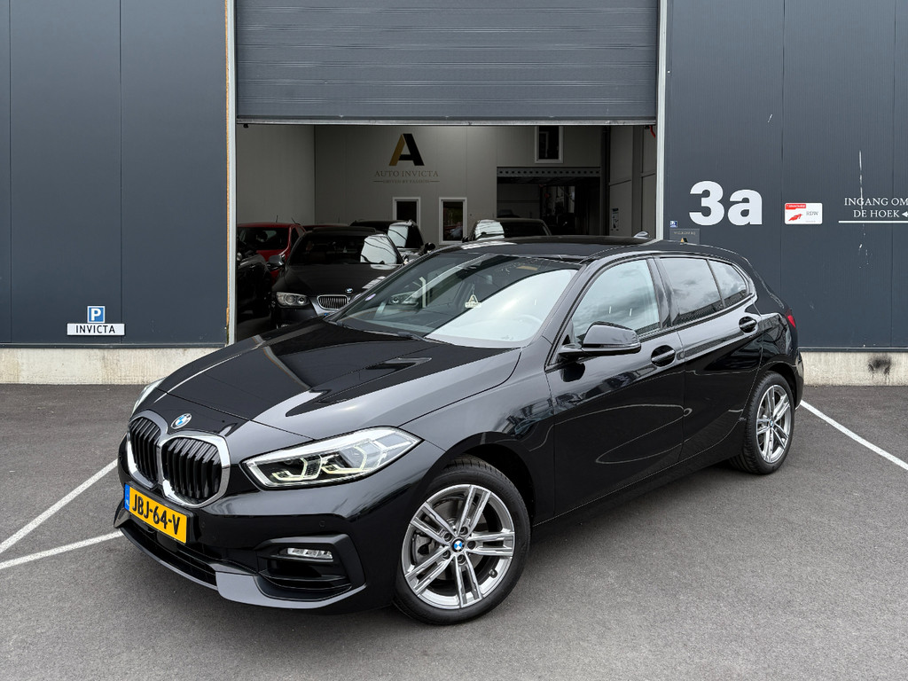 BMW 1 Serie 118I High Executive - Automaat 54264006-0.jpg | Auto Invicta