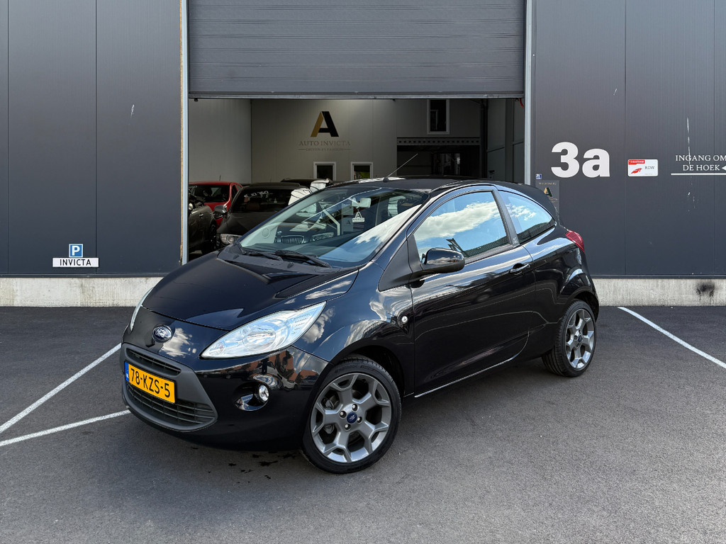 Ford Ka 1.2 Titanium - Airco - Nieuwe distributie 54326725-0.jpg | Auto Invicta