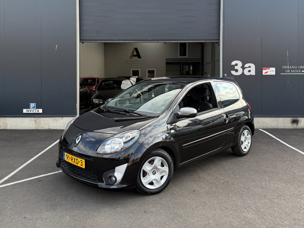 Renault Twingo 1.2-16V Night & Day - Airco - Nieuwe distributie 54398450-0.jpg | Auto Invicta