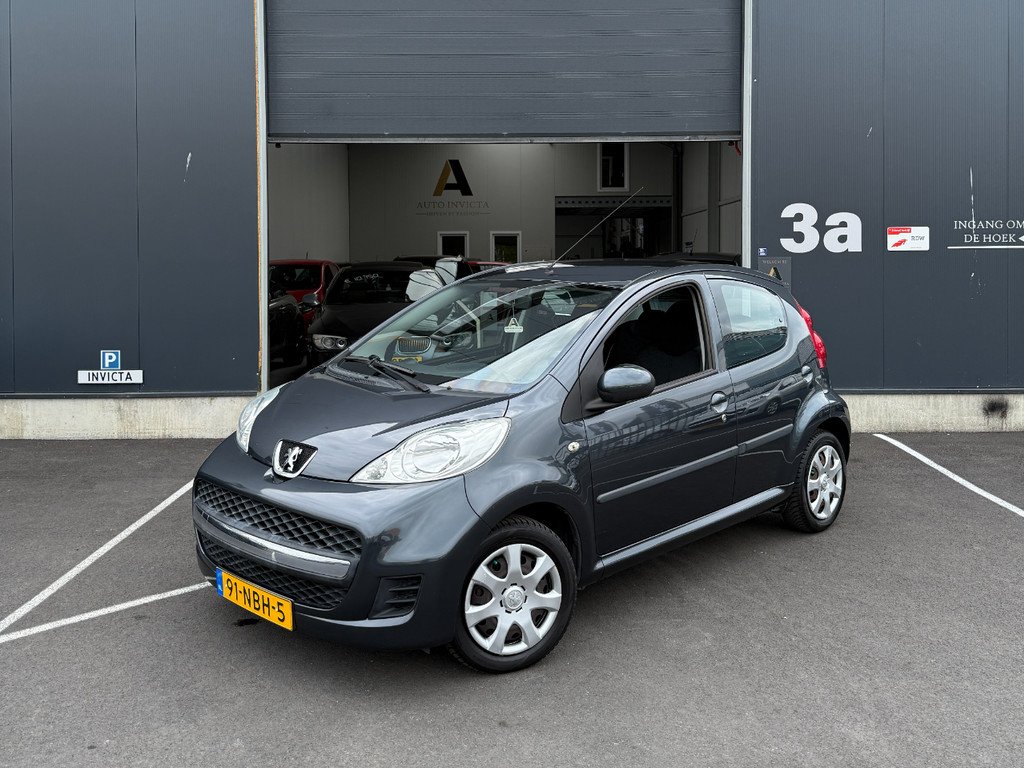 Peugeot 107 1.0-12V XS - 5drs - Airco 54399142-0.jpg | Auto Invicta