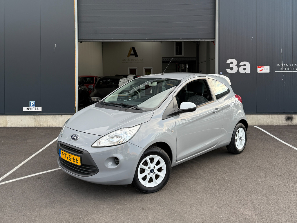 Ford Ka 1.2 Style start/stop - Airco 54399230-0.jpg | Auto Invicta