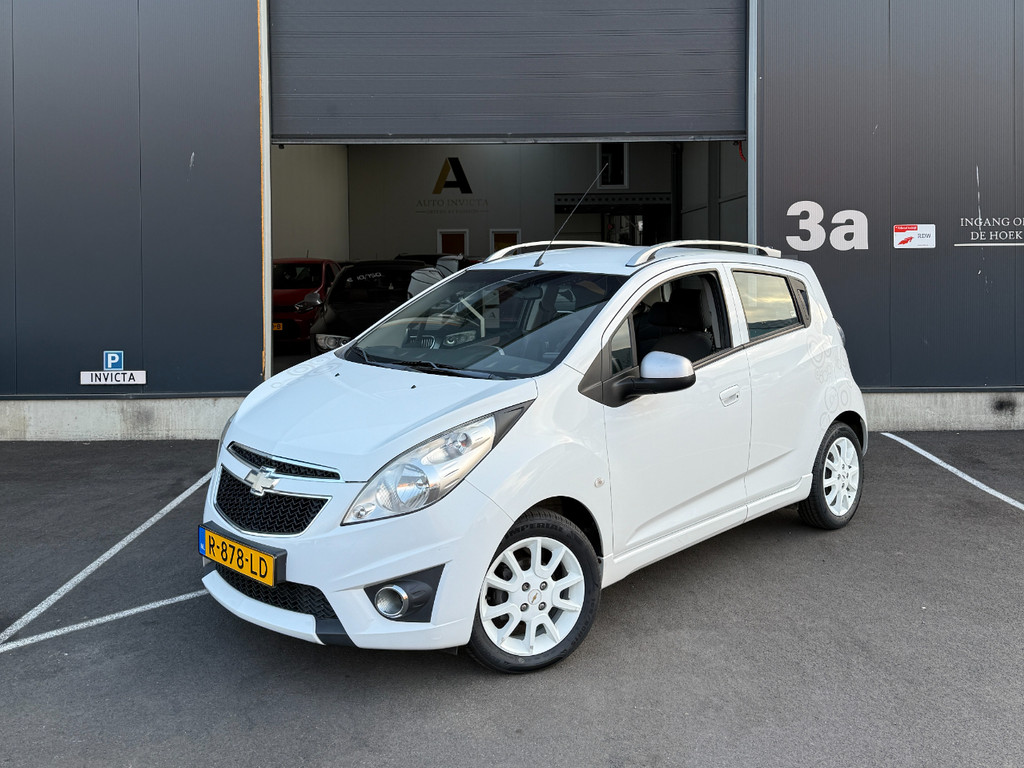 Chevrolet Spark 1.2 16V LT - Airco 55090929-0.jpg | Auto Invicta