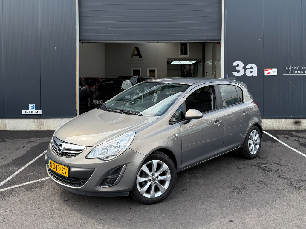 Opel Corsa 1.2 EcoFlex Selection - Airco - Stoelverwarming 56248785-0.jpg | Auto Invicta